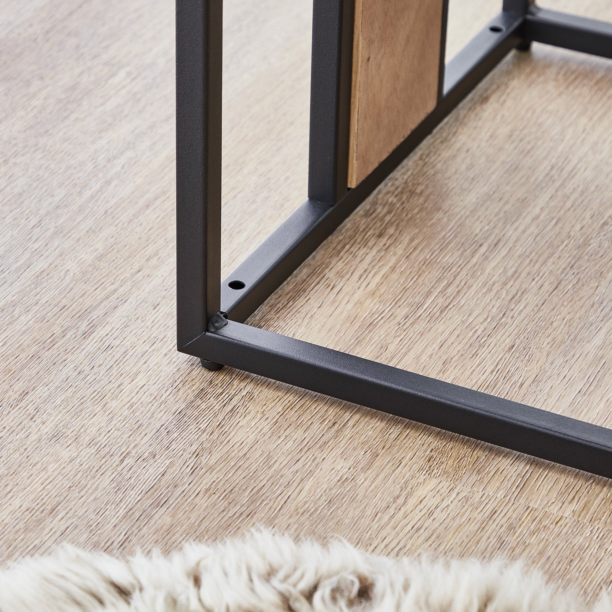 furniture, mirror, and home decor