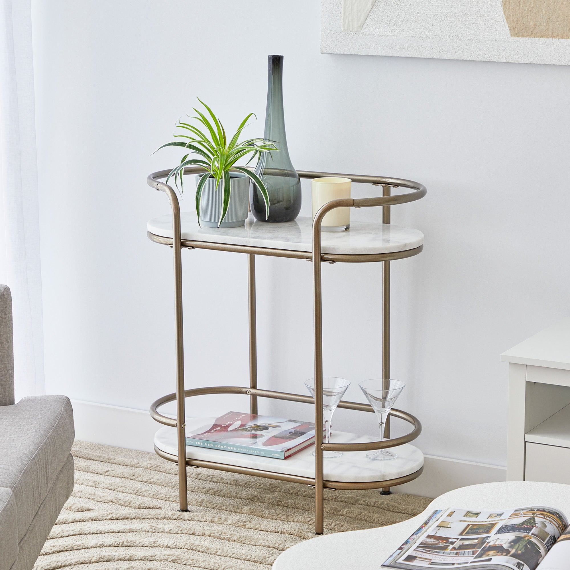 furniture, mirror, and home decor