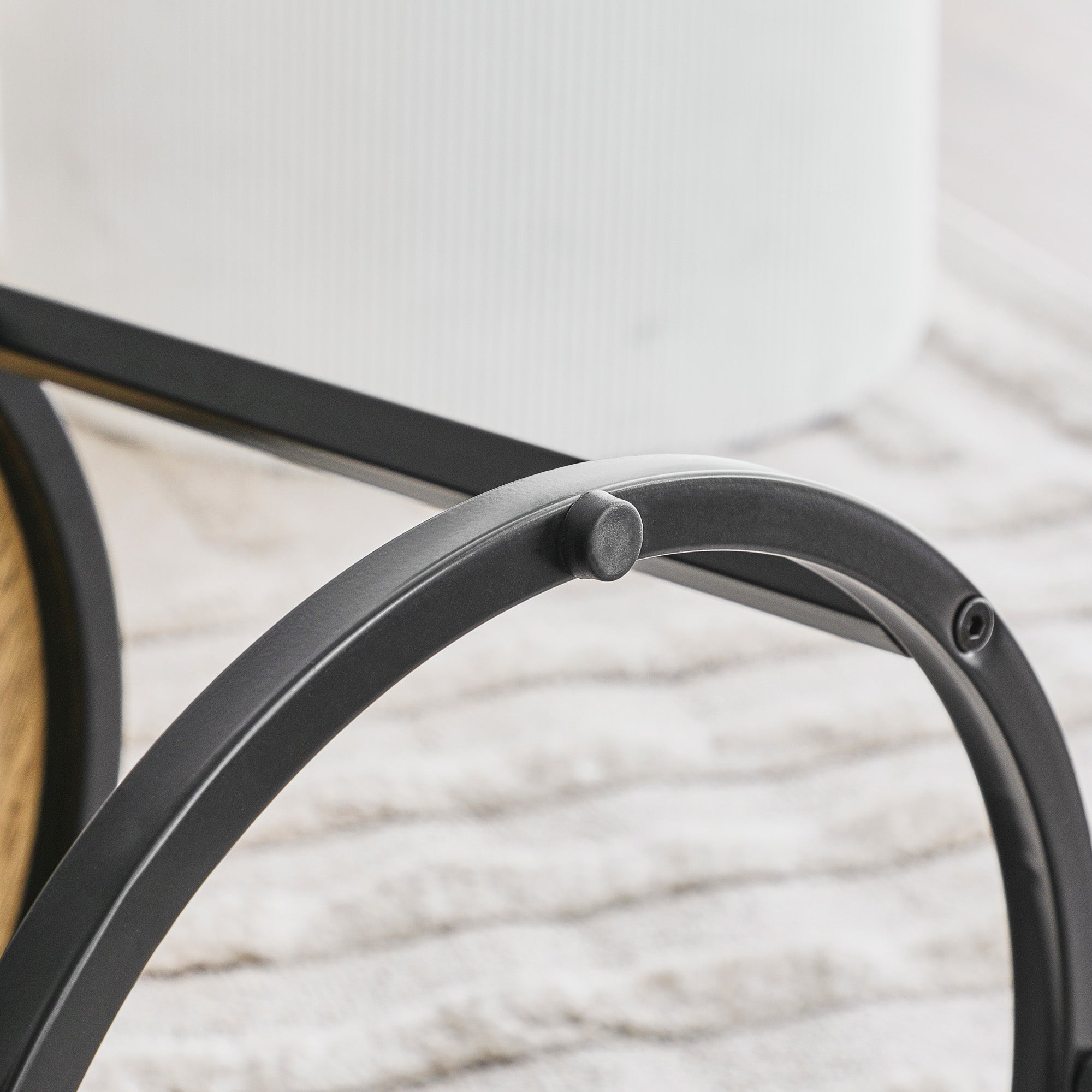 furniture, mirror, and home decor