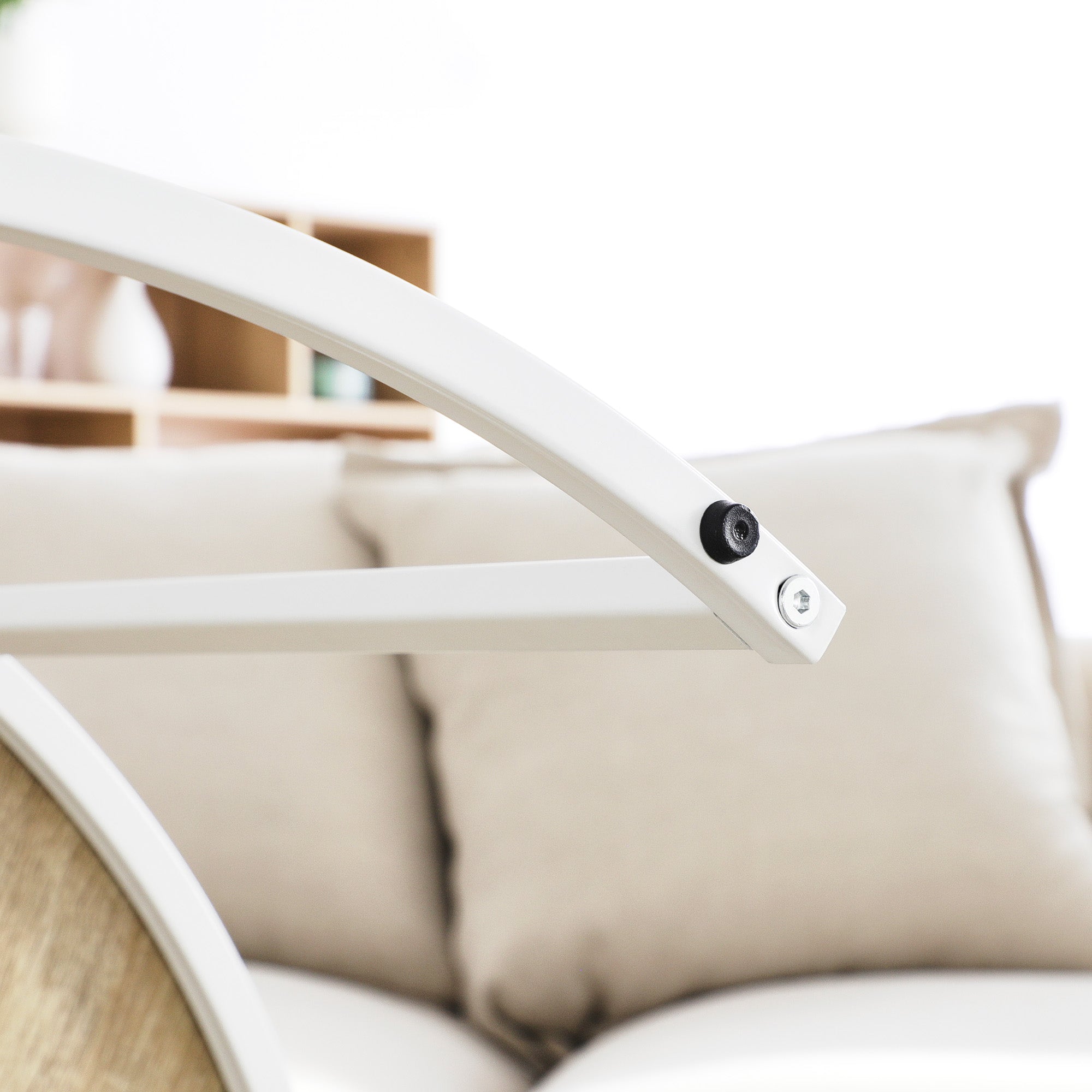 furniture, mirror, and home decor