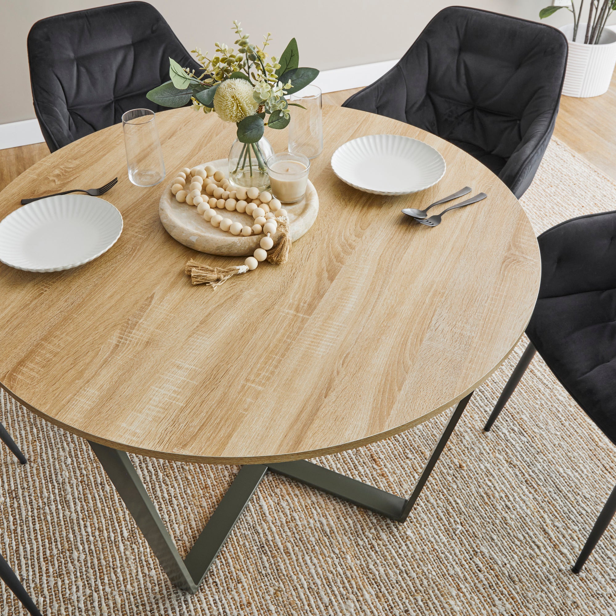 furniture, mirror, and home decor