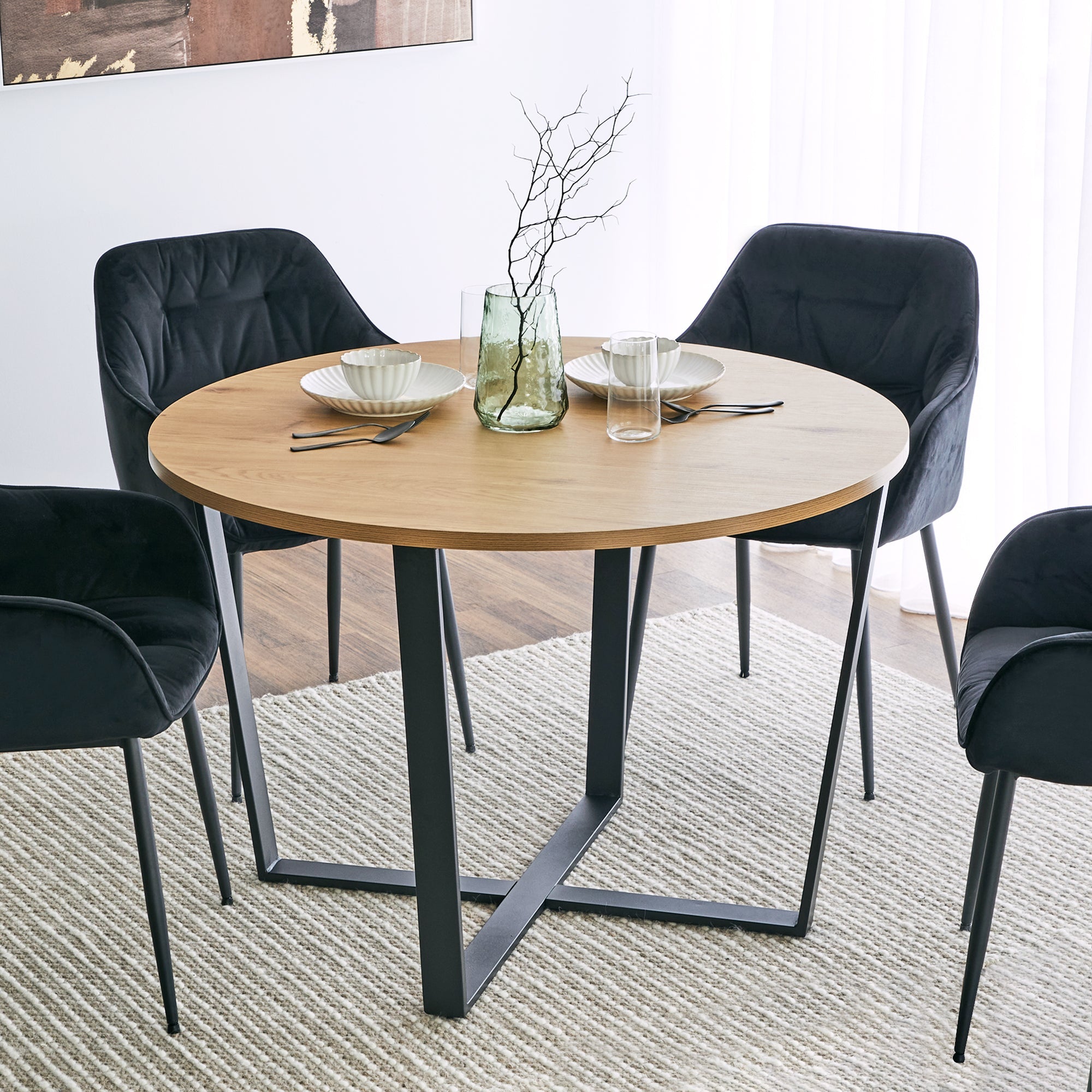 furniture, mirror, and home decor