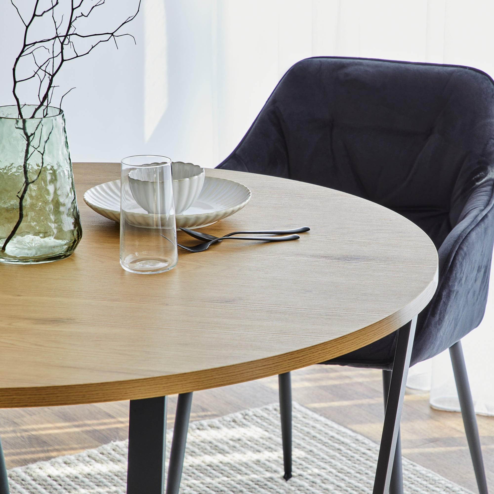 furniture, mirror, and home decor