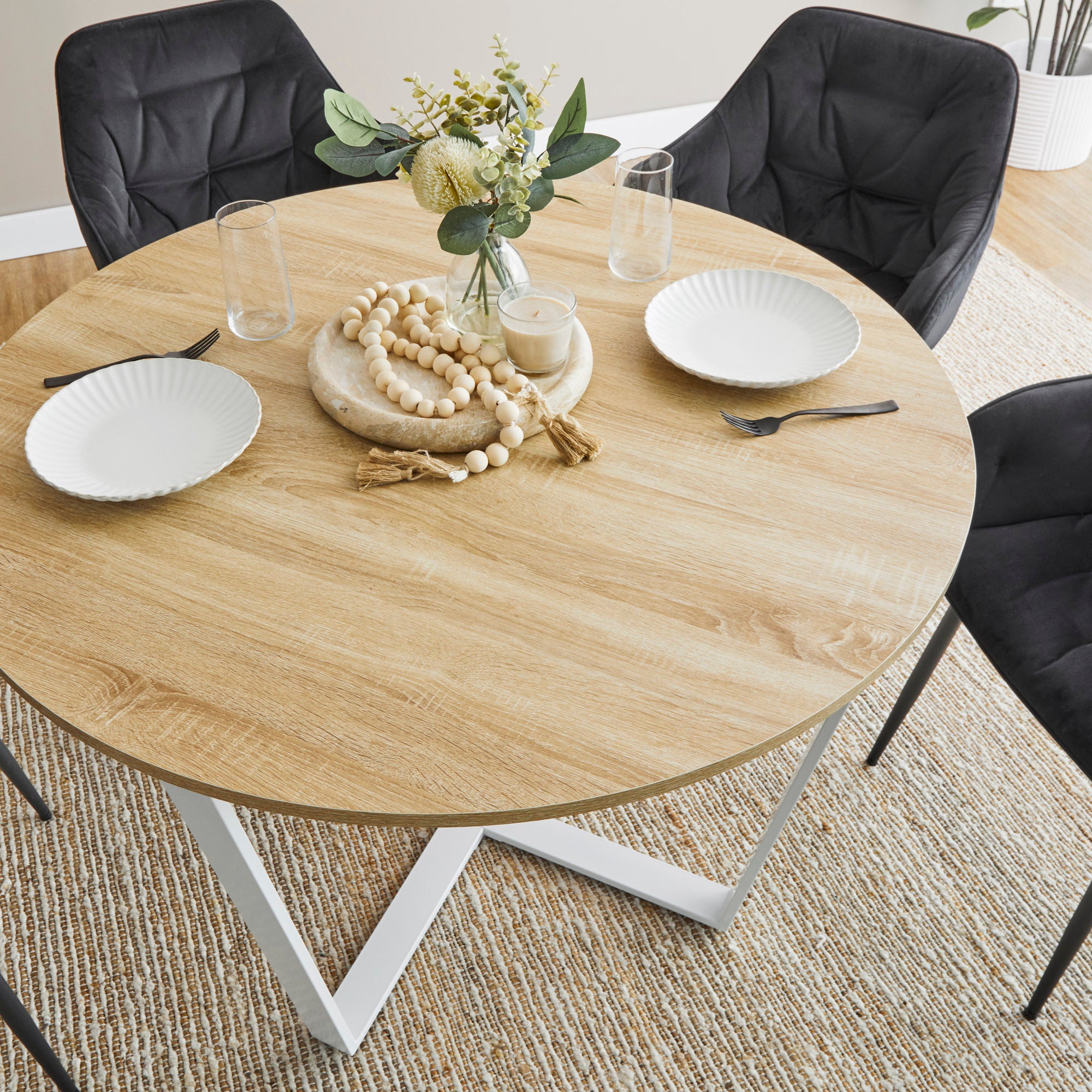 furniture, mirror, and home decor