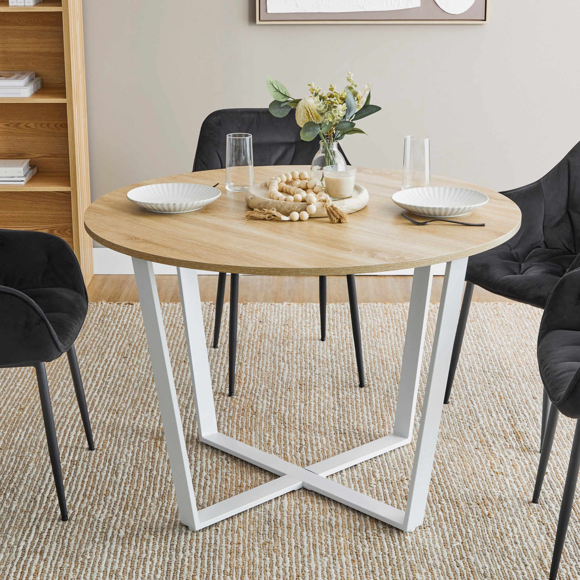 furniture, mirror, and home decor