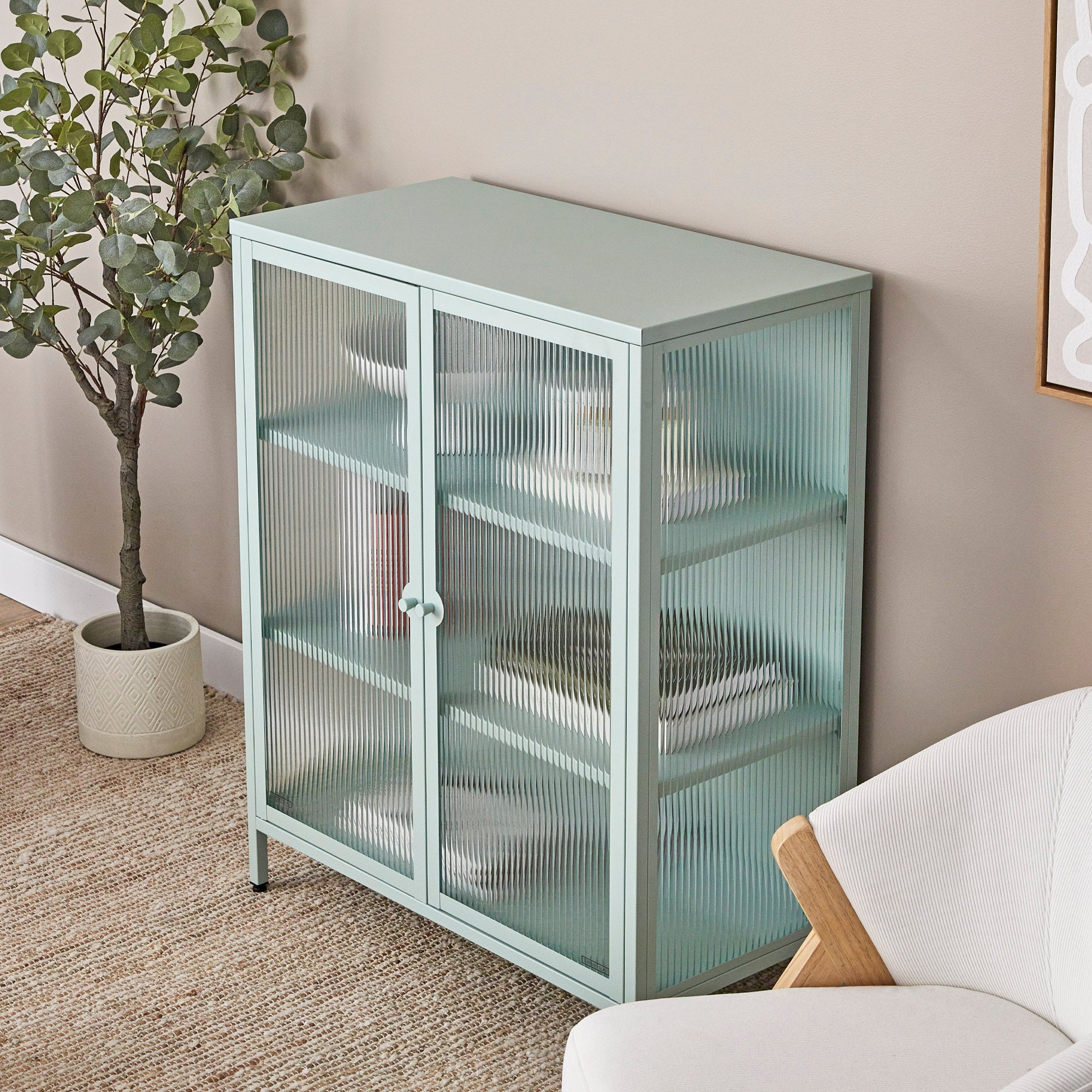 furniture, mirror, and home decor