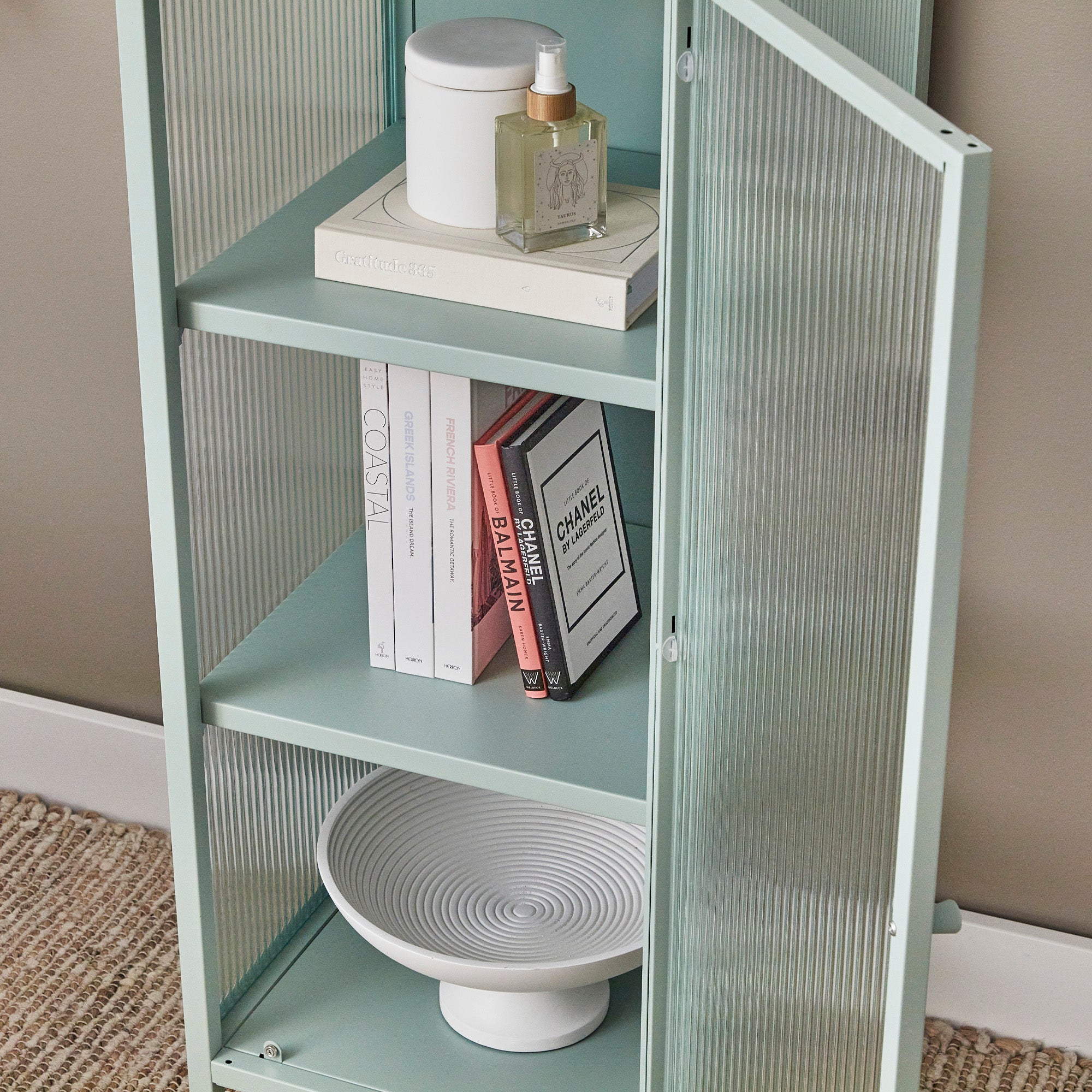 furniture, mirror, and home decor