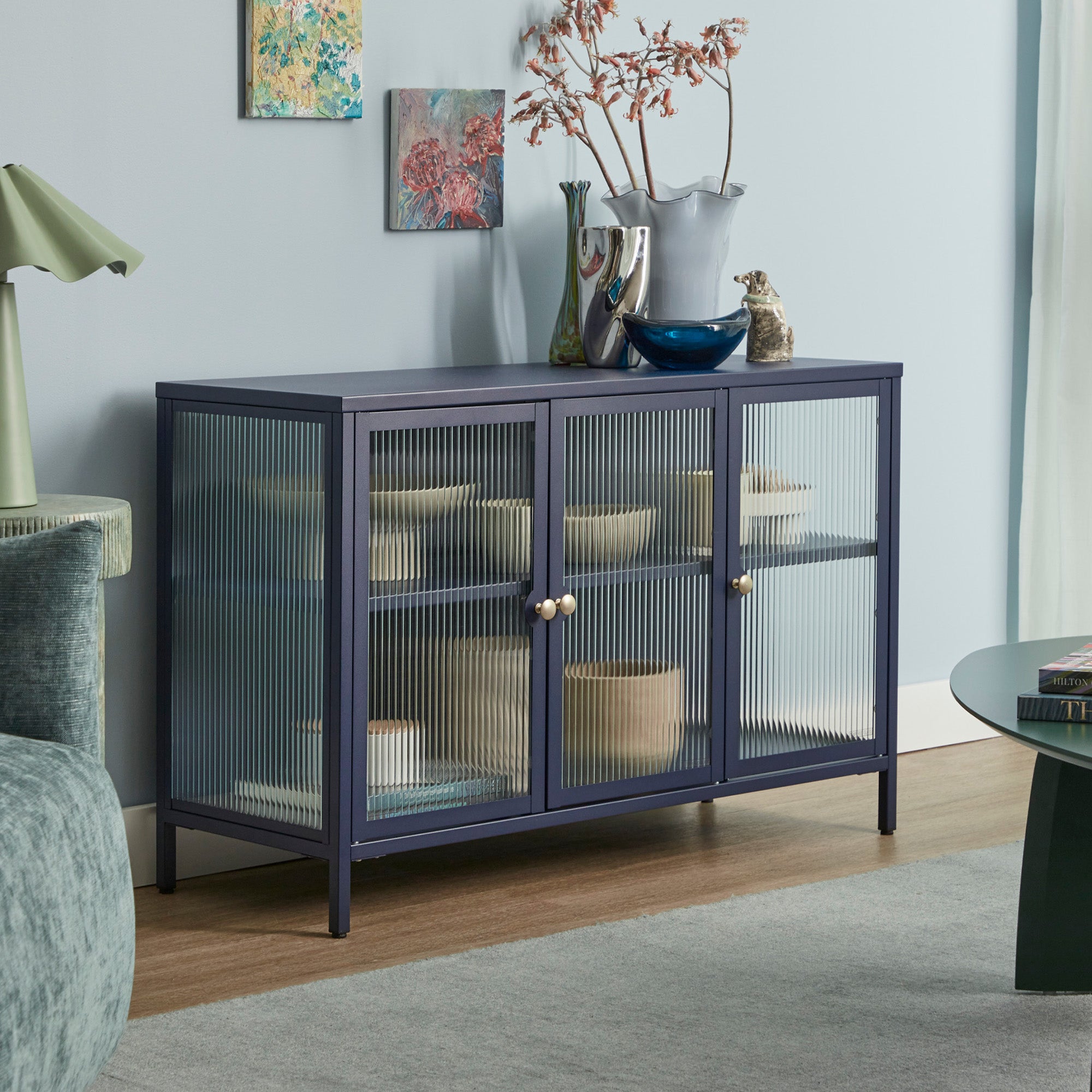 furniture, mirror, and home decor