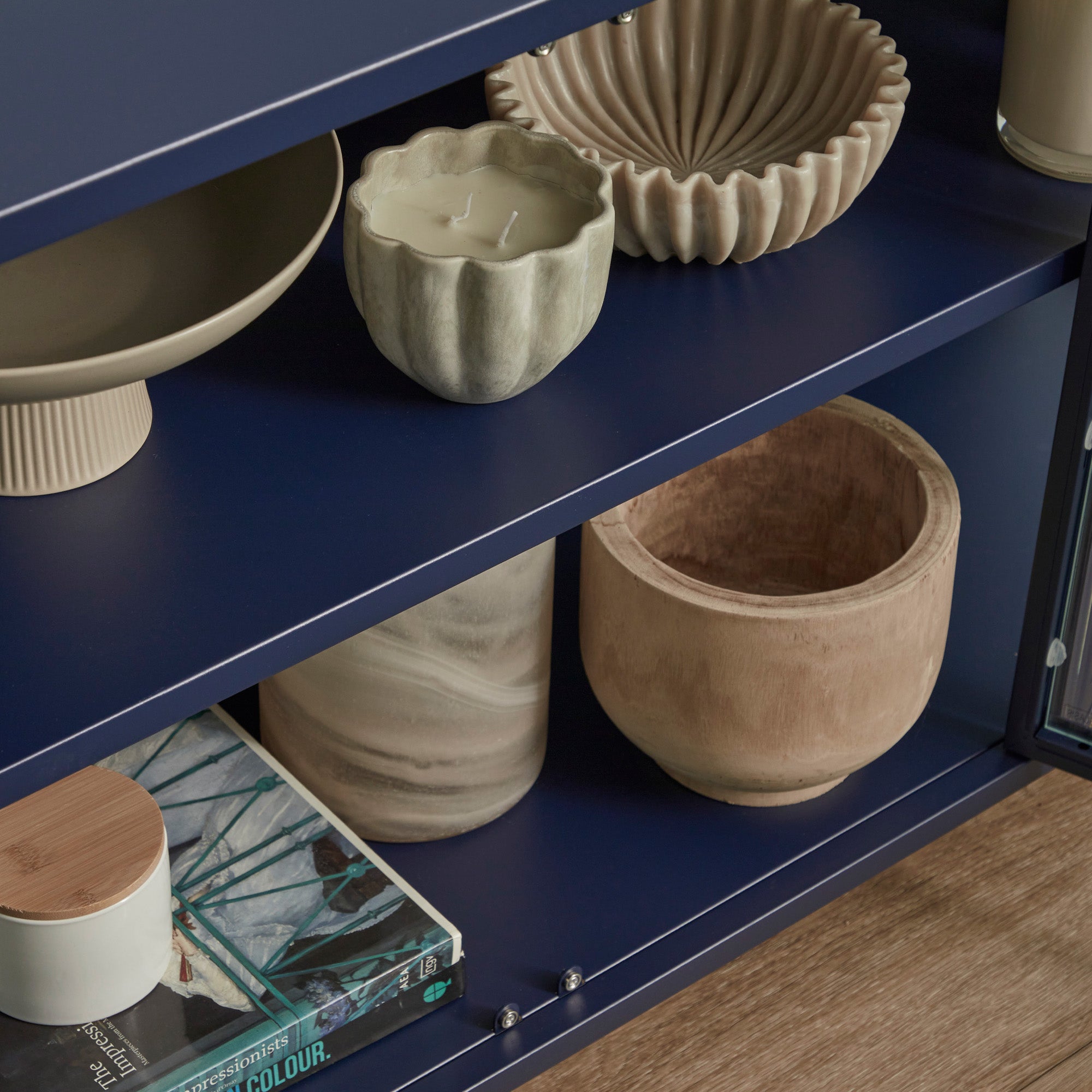 furniture, mirror, and home decor