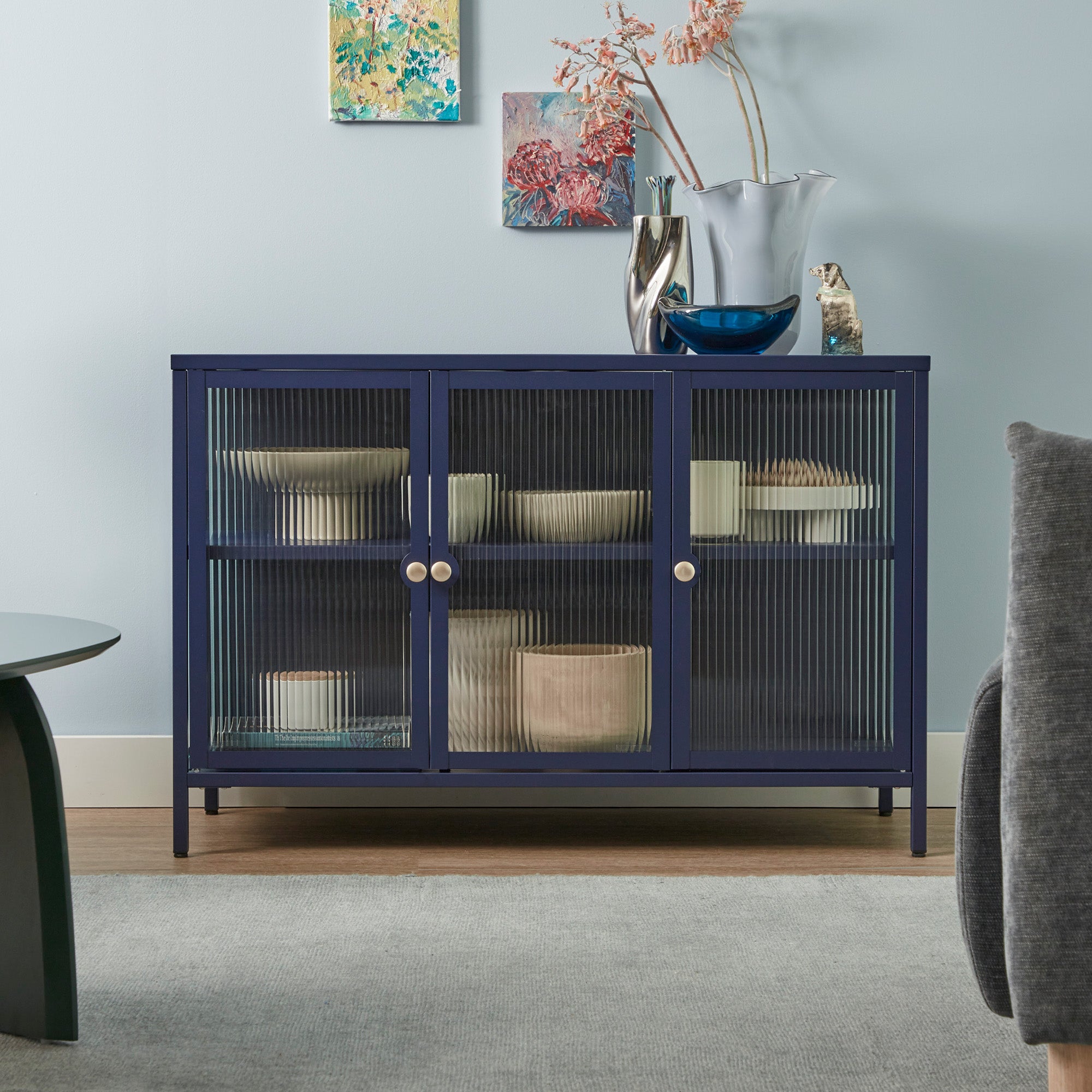 furniture, mirror, and home decor