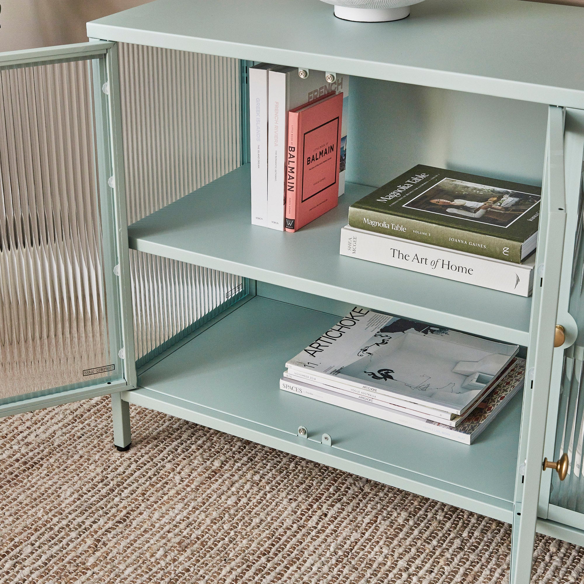 furniture, mirror, and home decor
