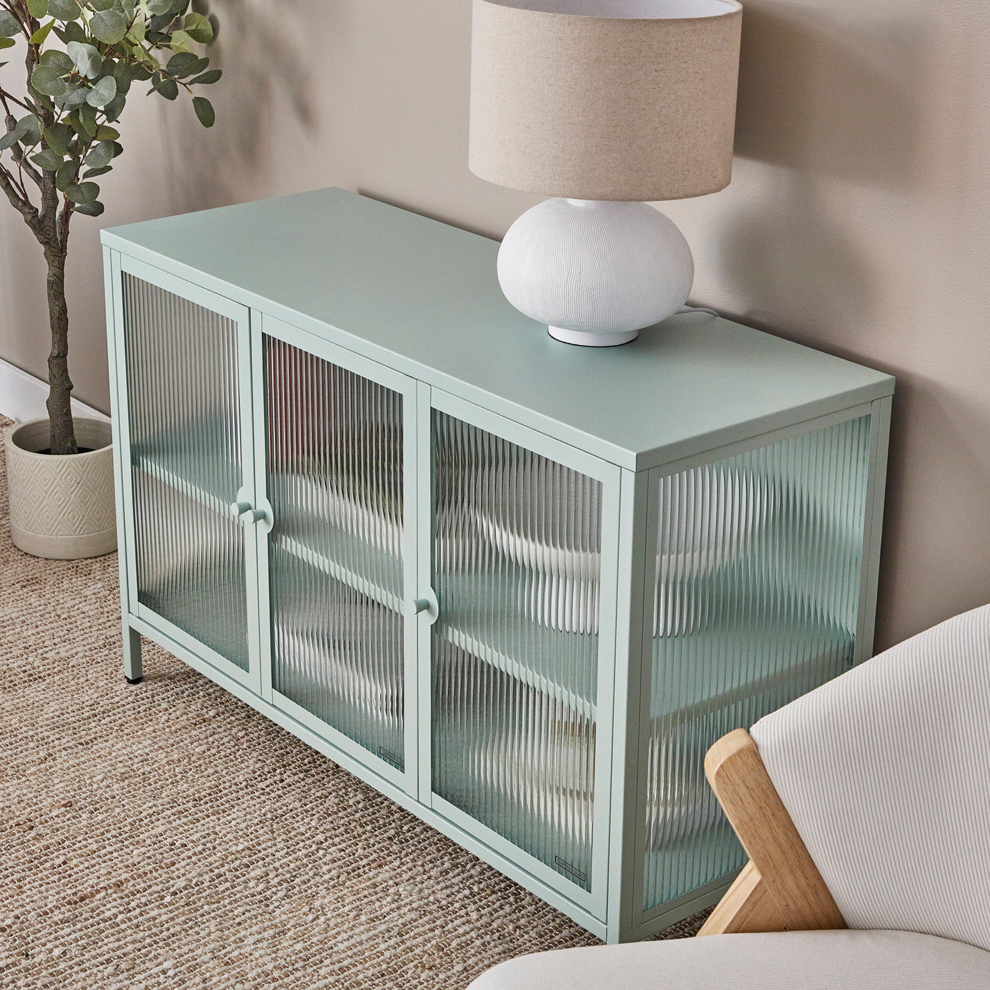 furniture, mirror, and home decor