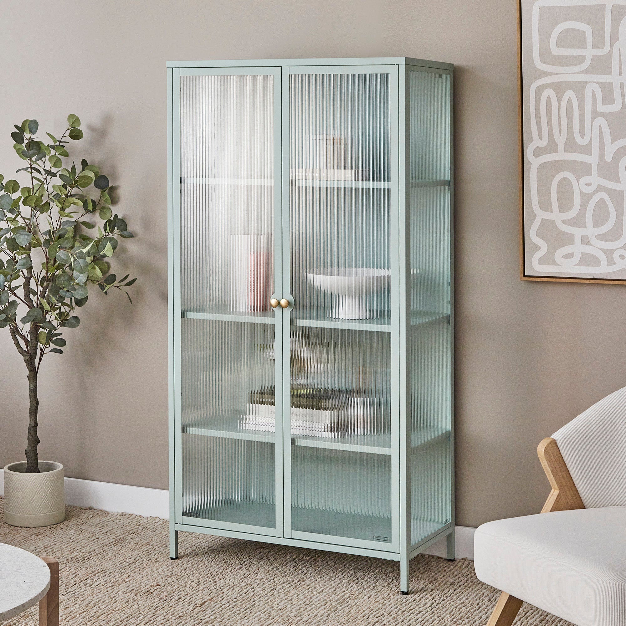 furniture, mirror, and home decor