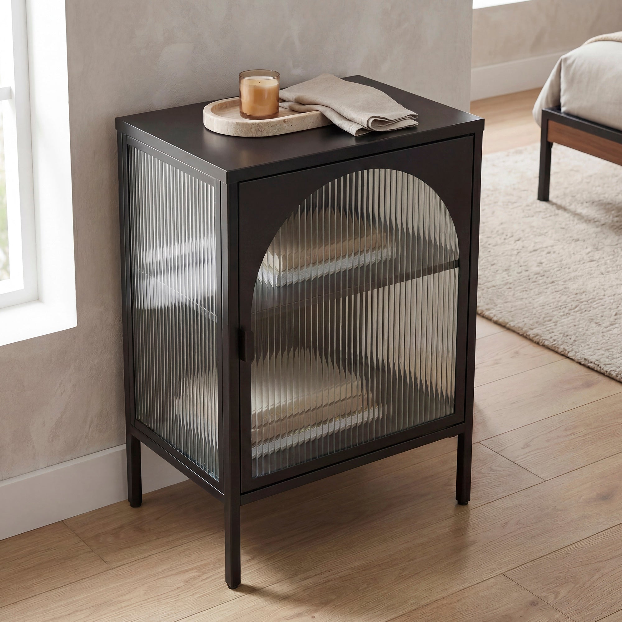 furniture, mirror, and home decor