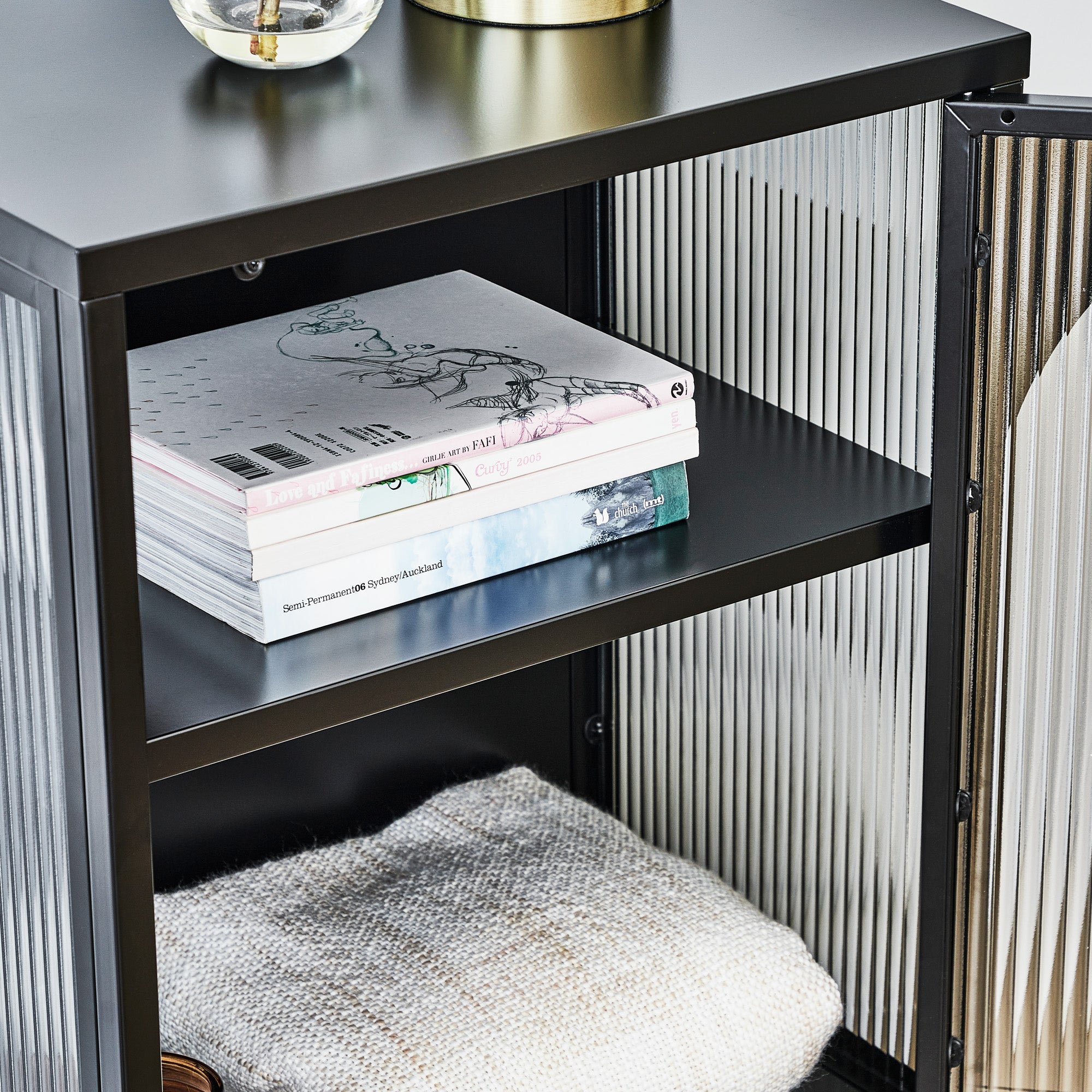 furniture, mirror, and home decor