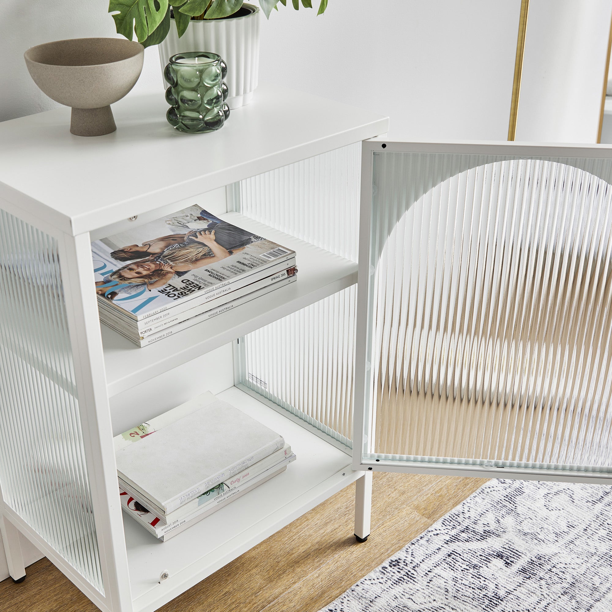 furniture, mirror, and home decor