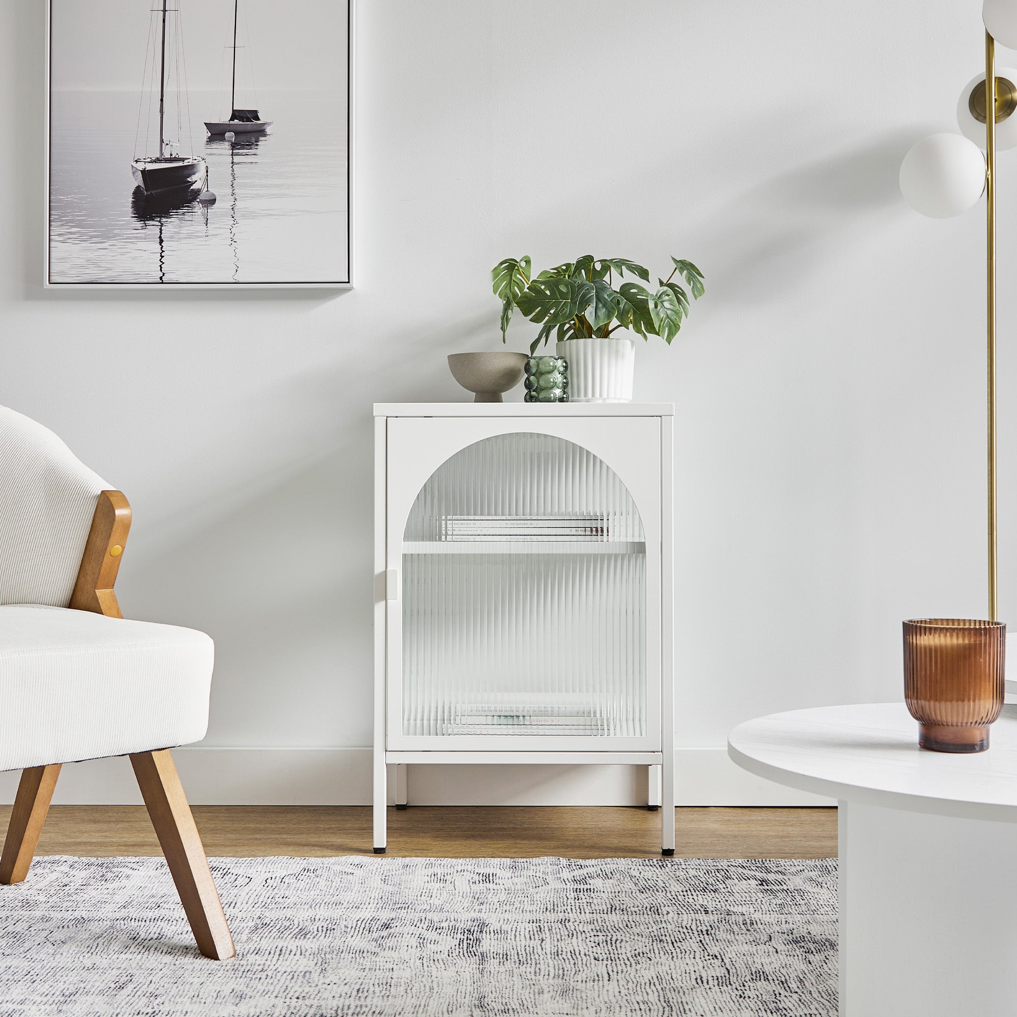 furniture, mirror, and home decor