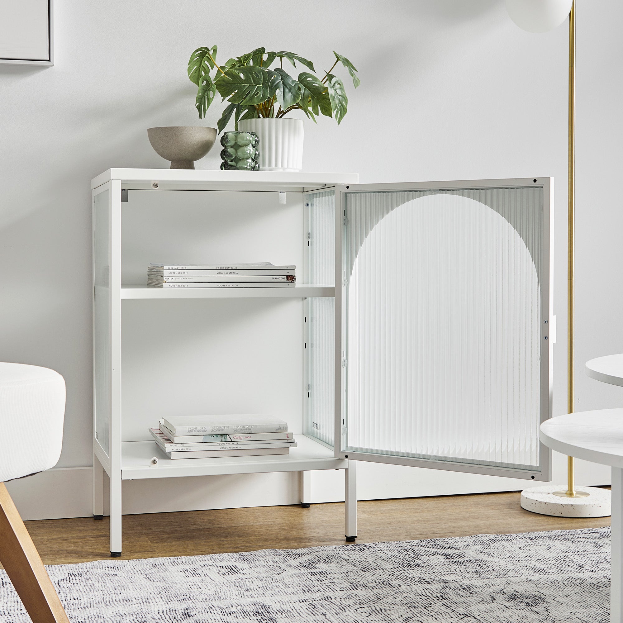 furniture, mirror, and home decor