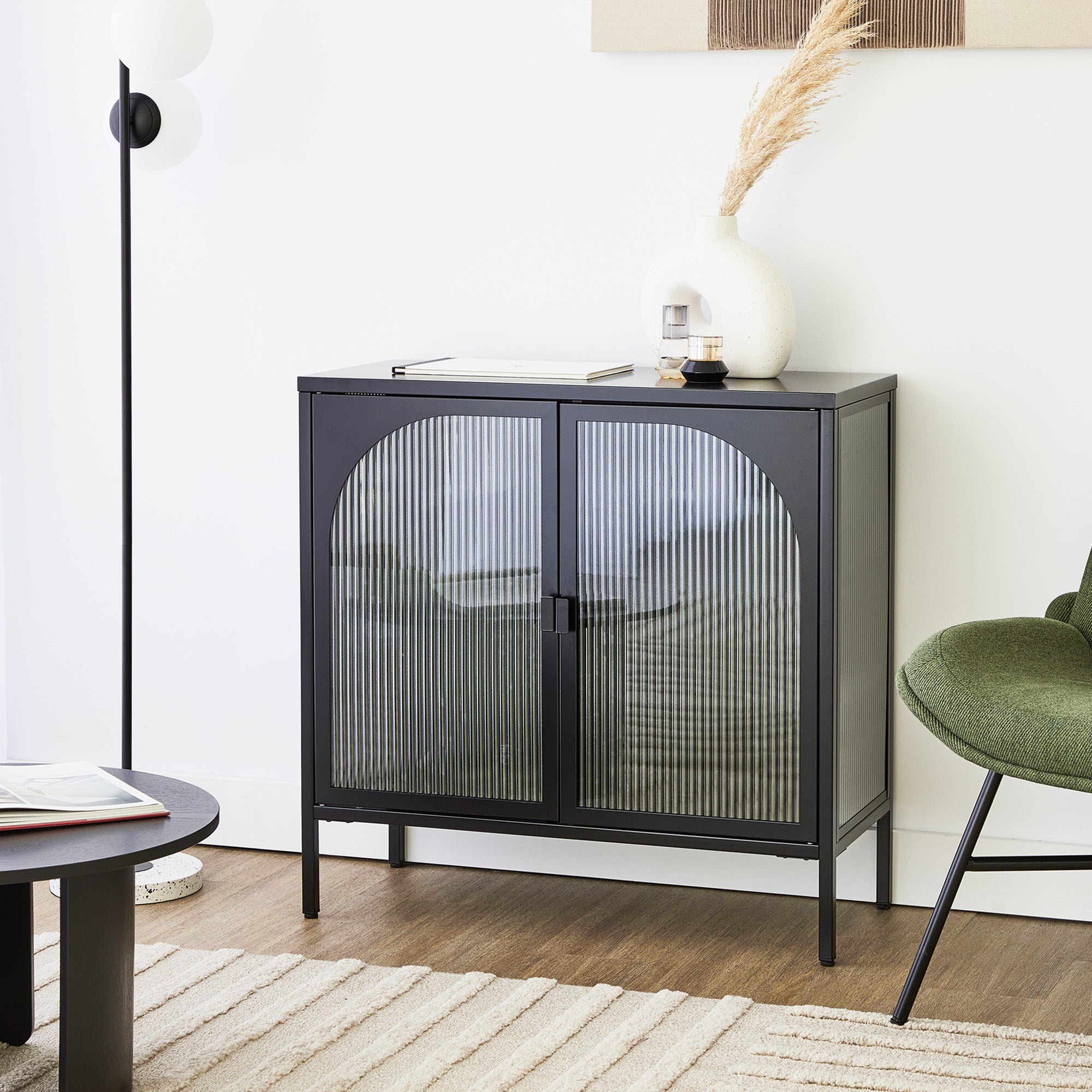 furniture, mirror, and home decor