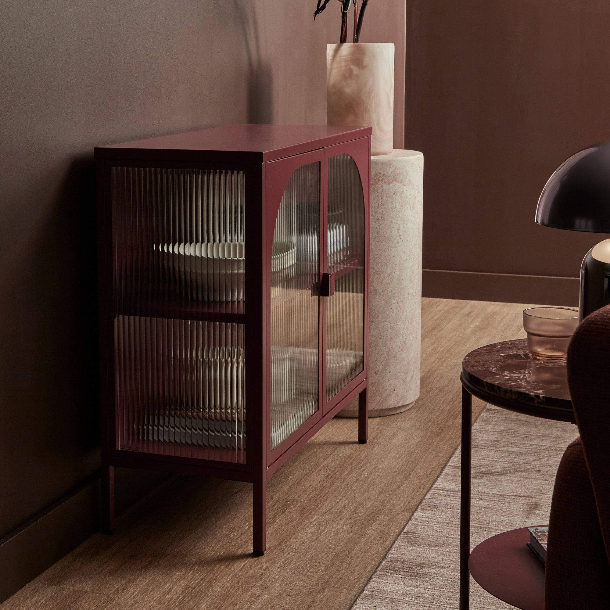 furniture, mirror, and home decor