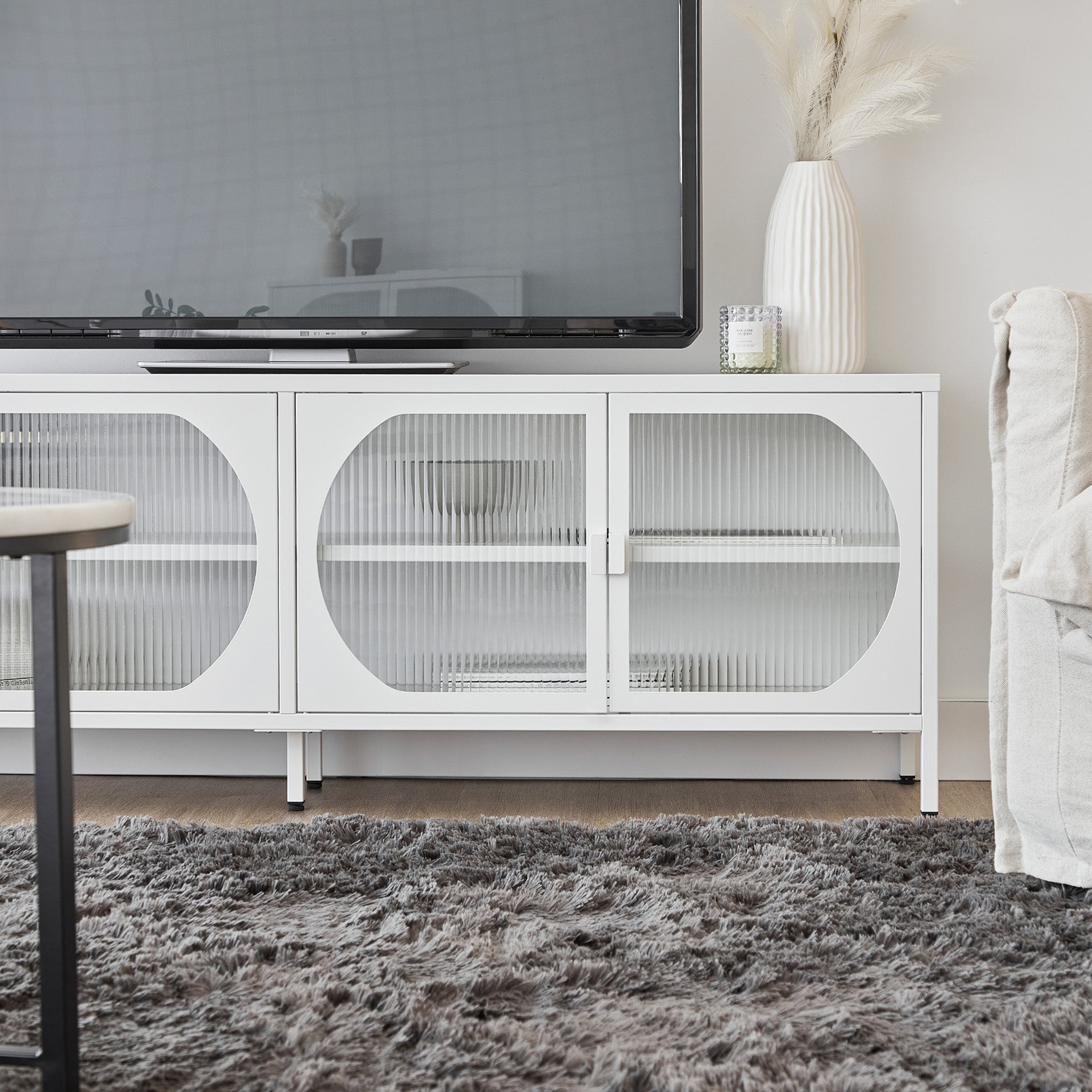 furniture, mirror, and home decor