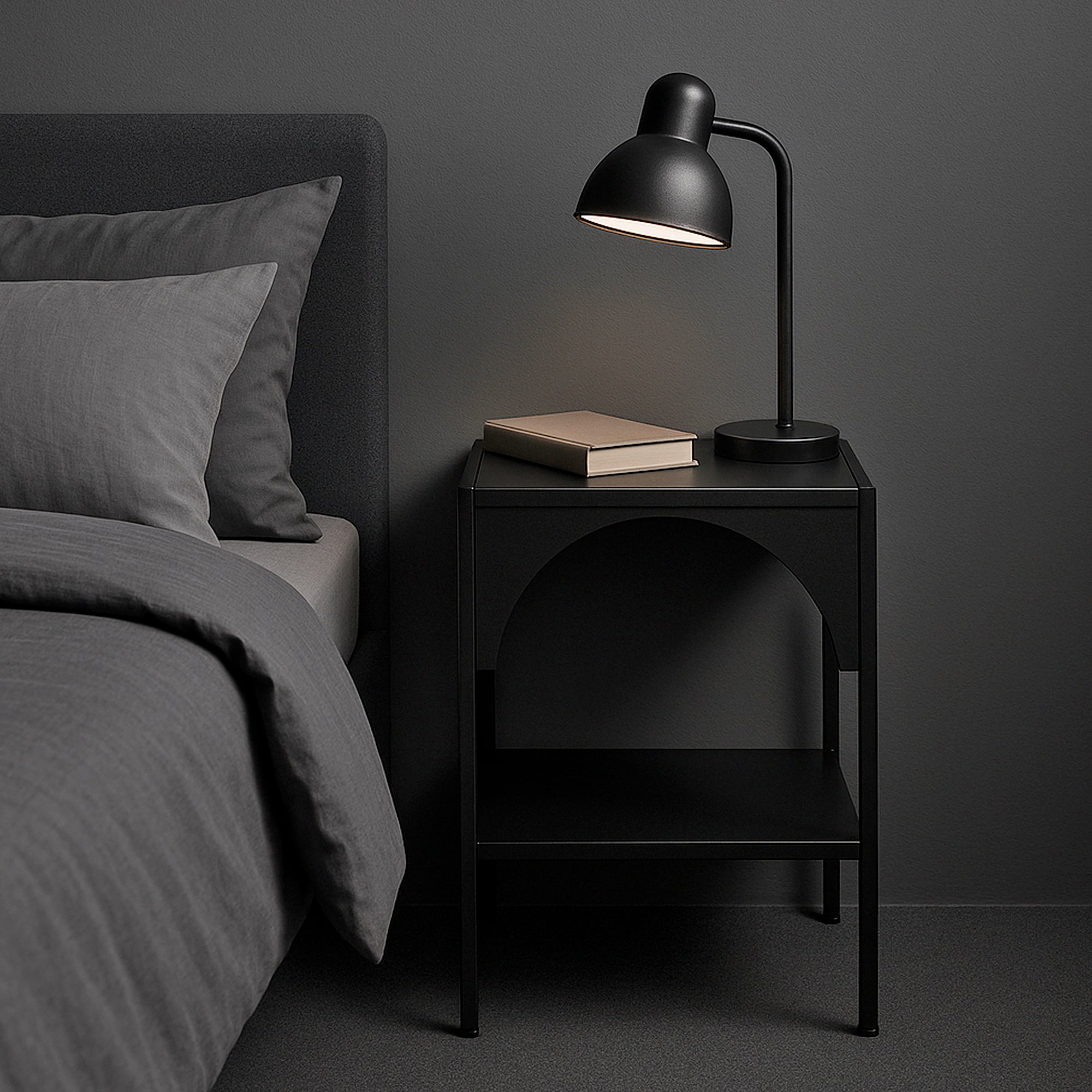 furniture, mirror, and home decor