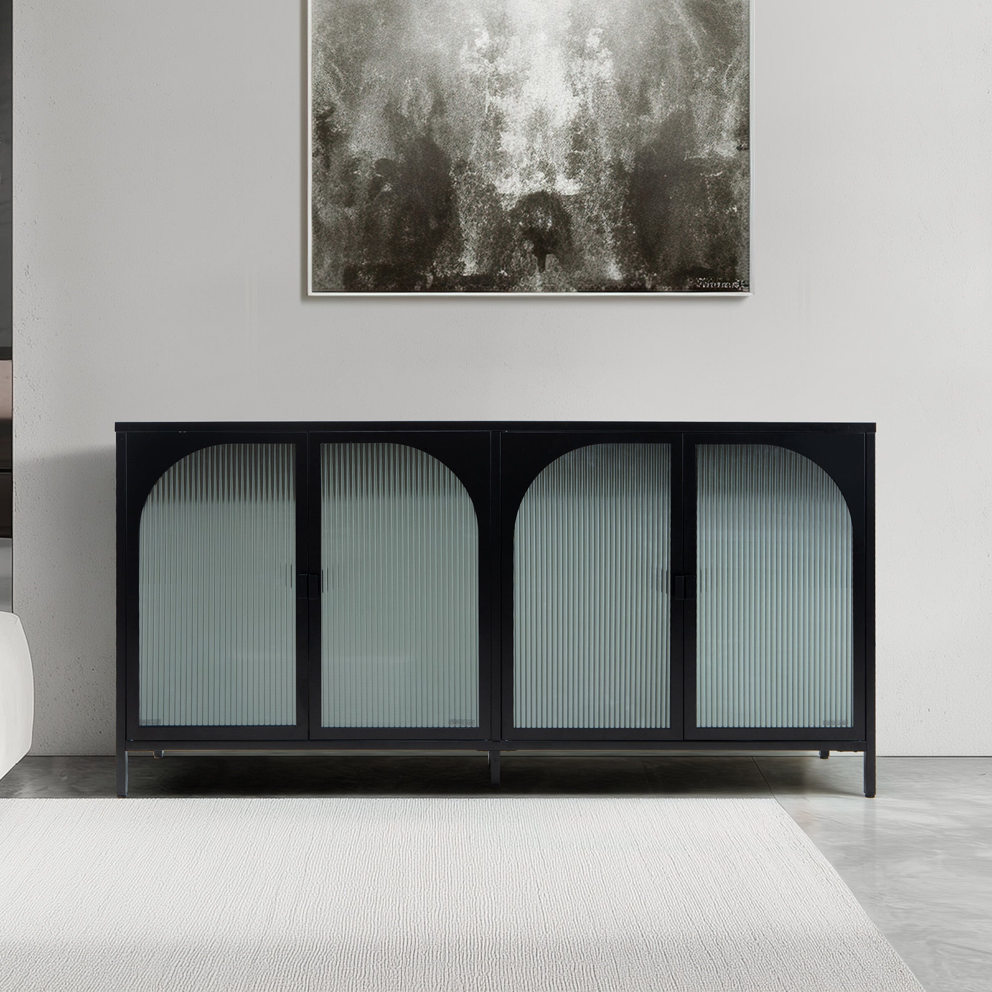 furniture, mirror, and home decor