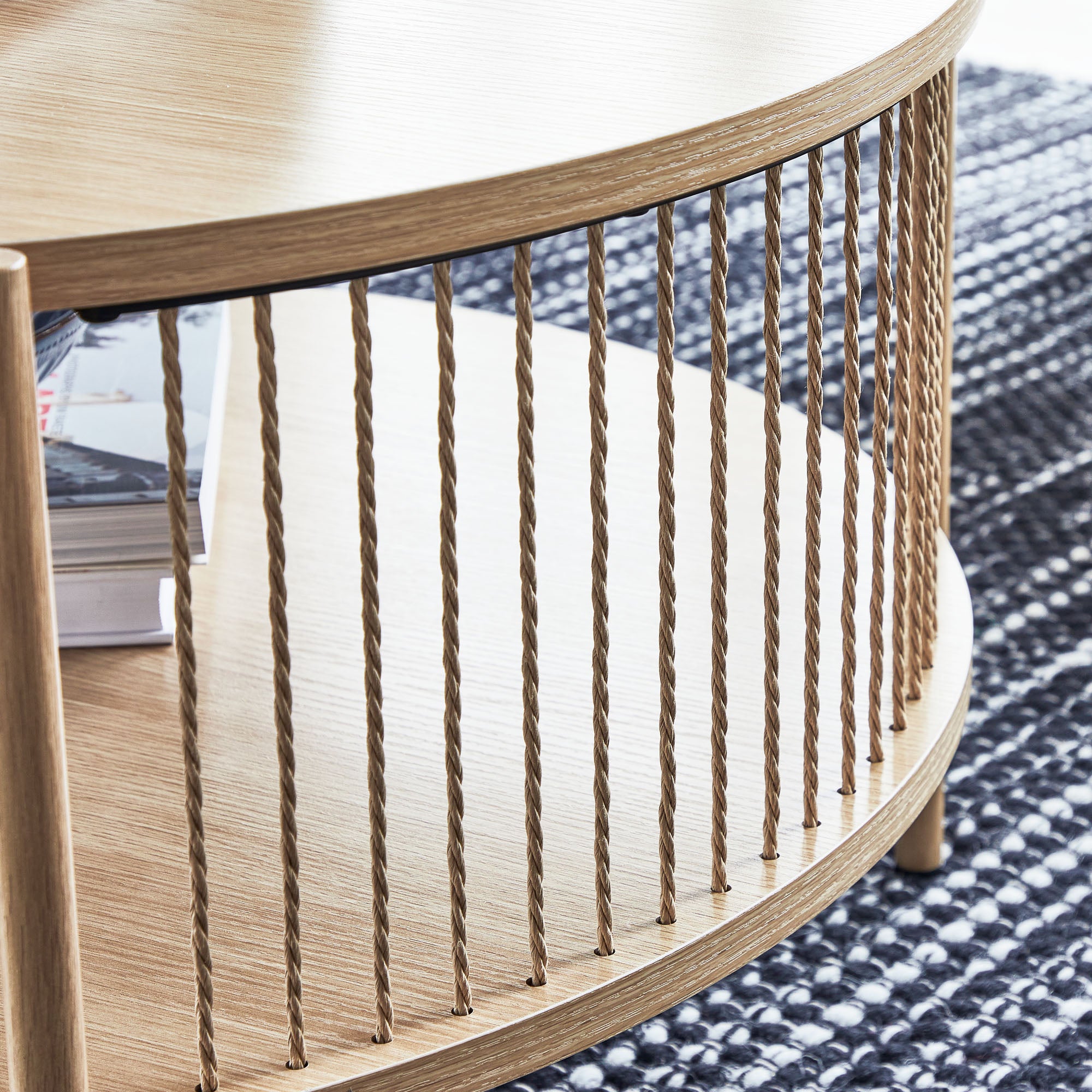 furniture, mirror, and home decor