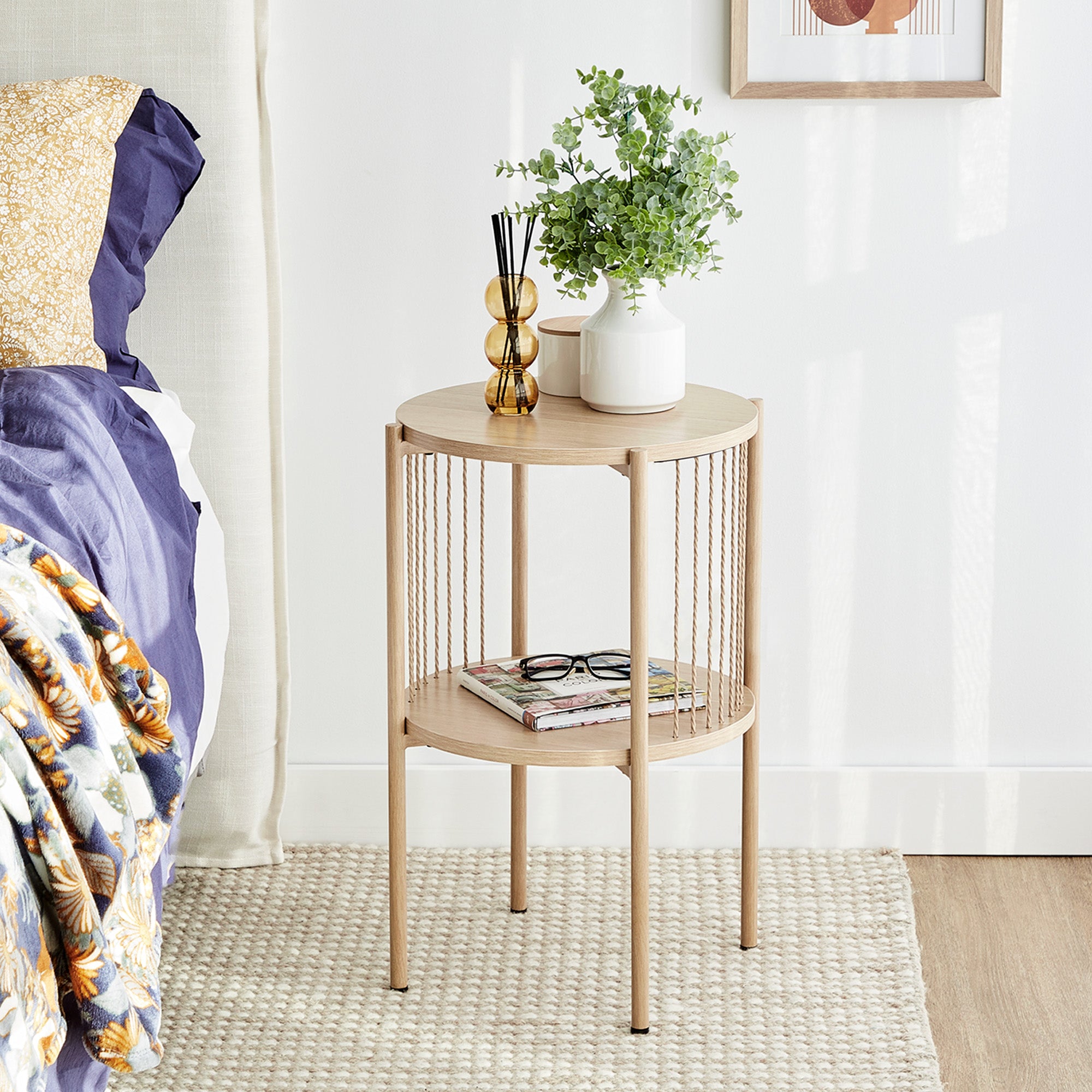 furniture, mirror, and home decor