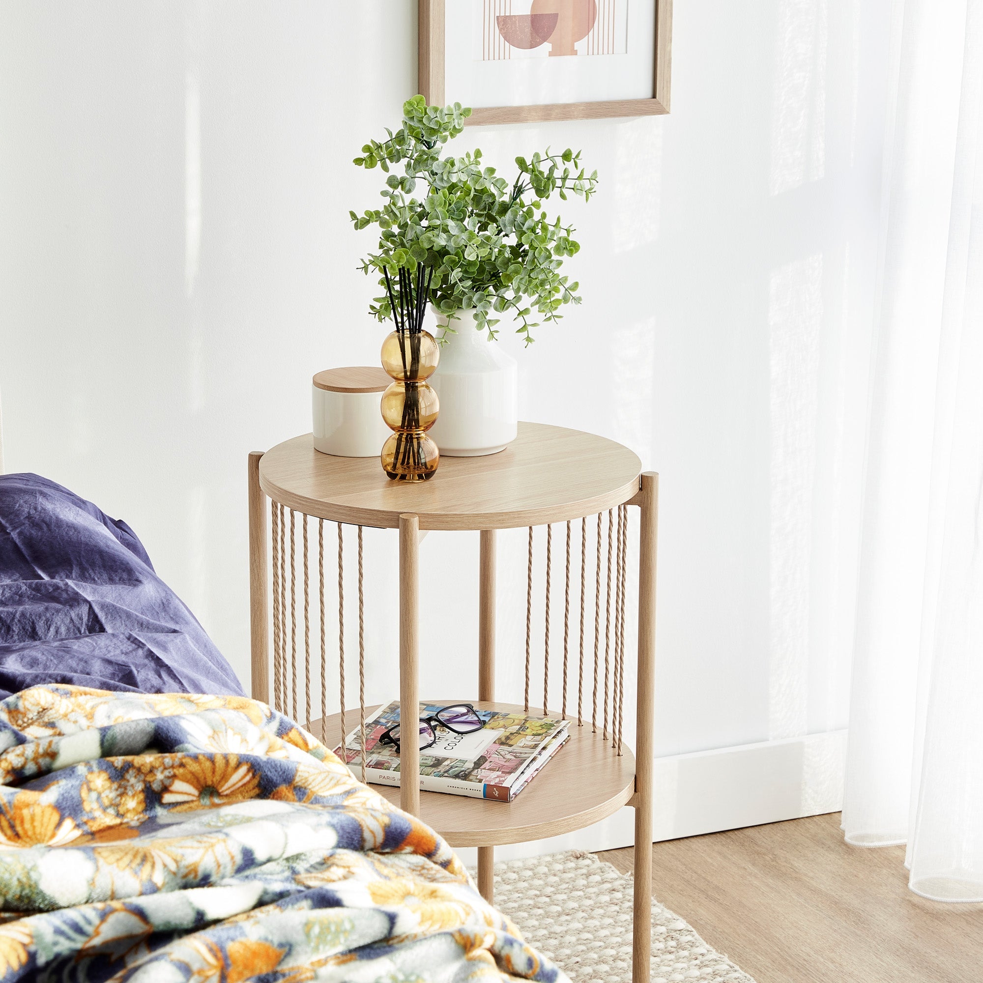 furniture, mirror, and home decor