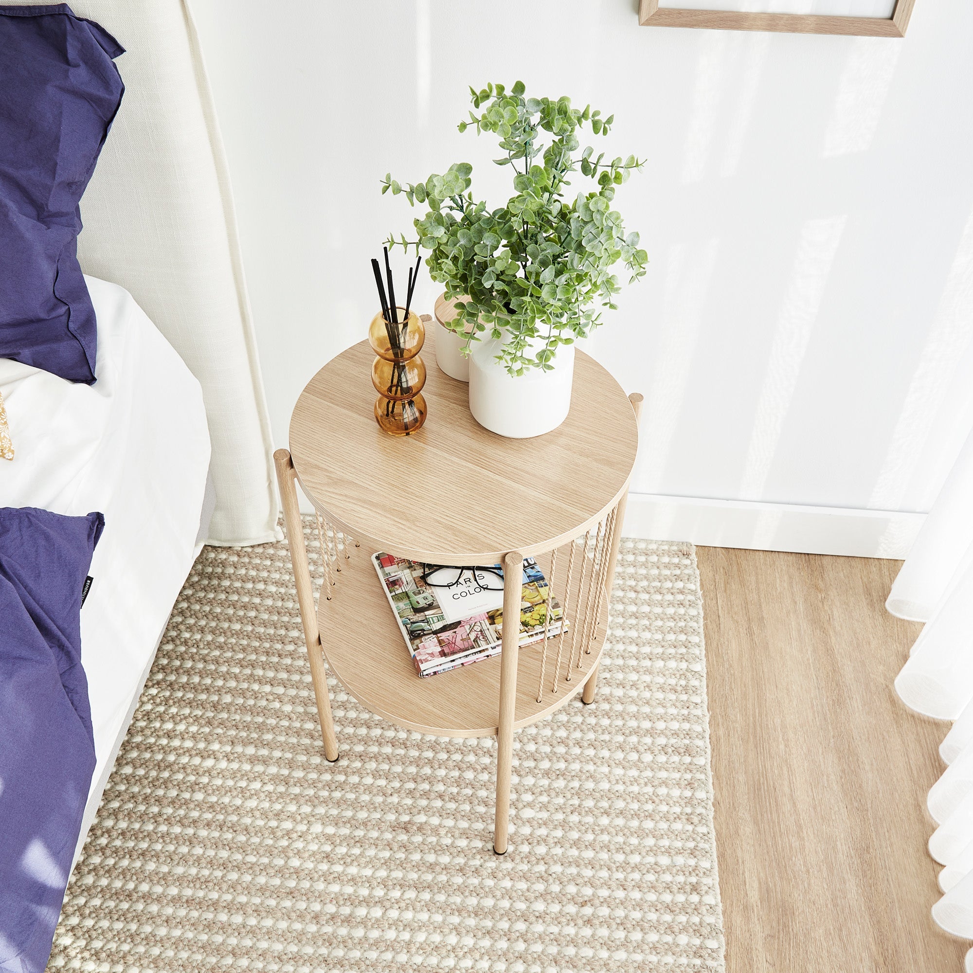 furniture, mirror, and home decor