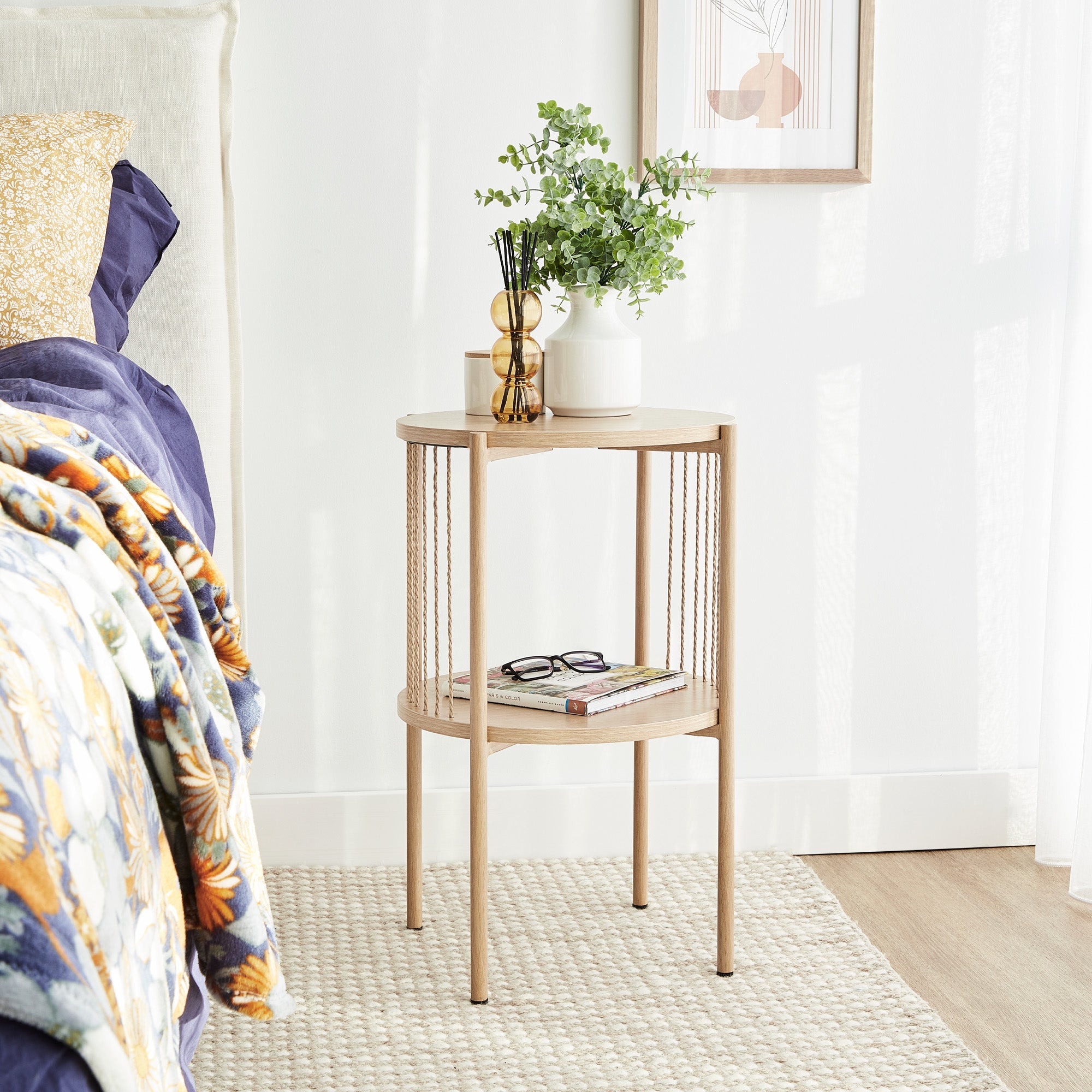 furniture, mirror, and home decor