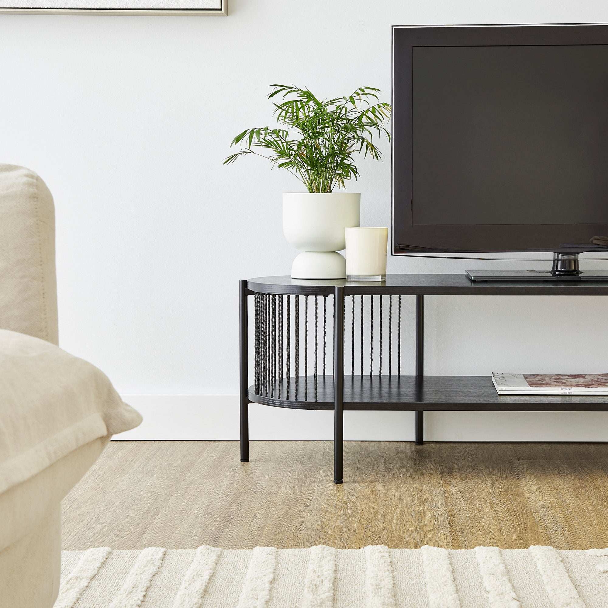 furniture, mirror, and home decor