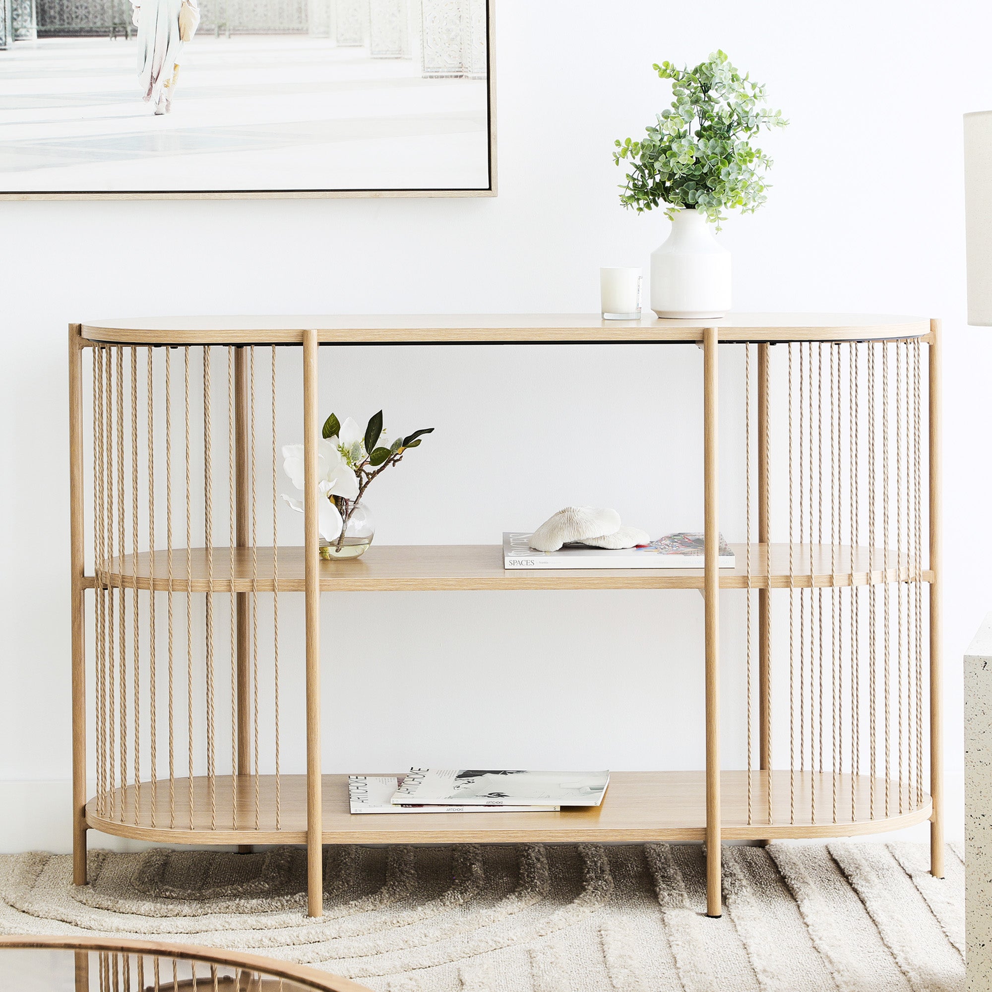 furniture, mirror, and home decor