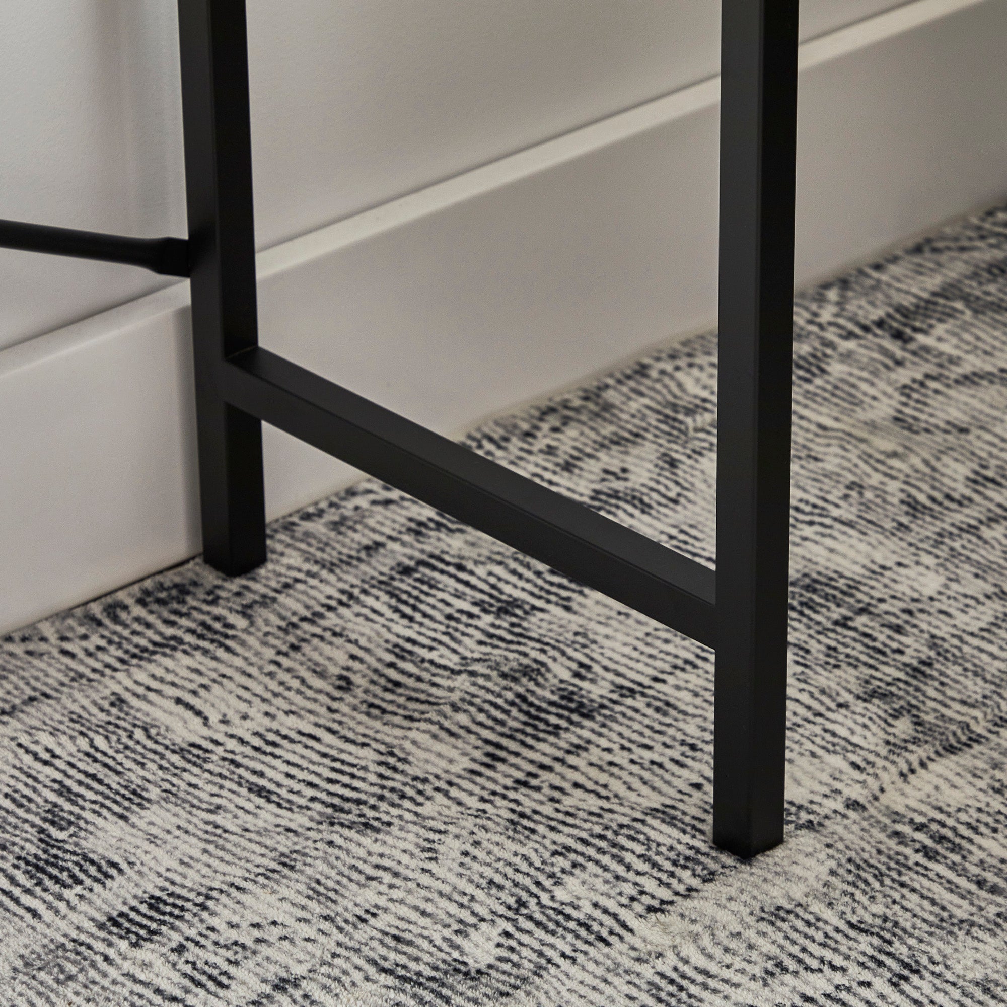 furniture, mirror, and home decor