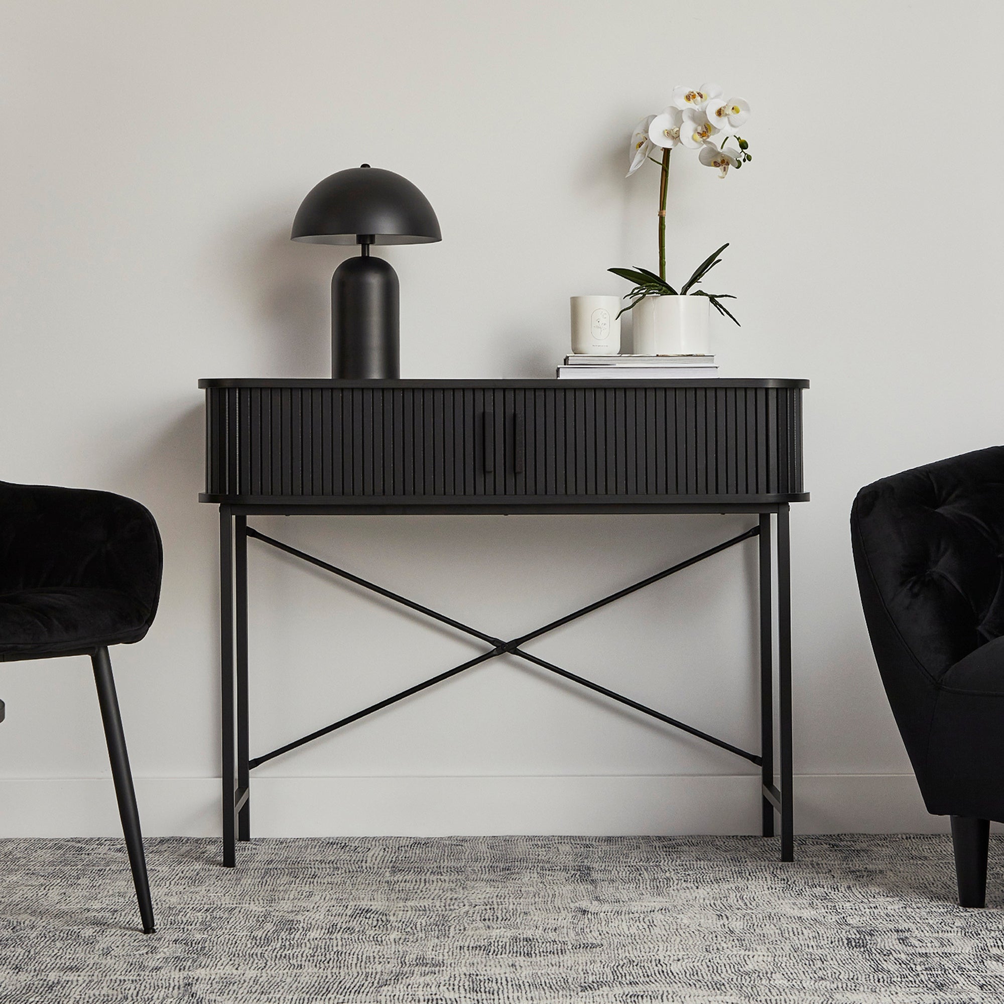 furniture, mirror, and home decor