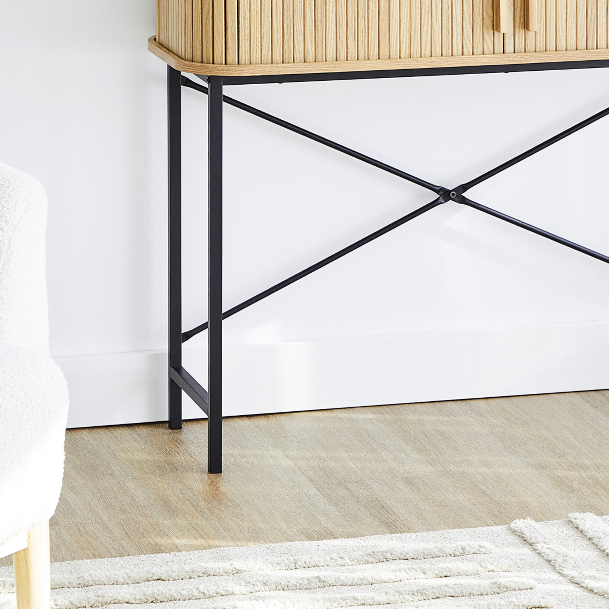 furniture, mirror, and home decor