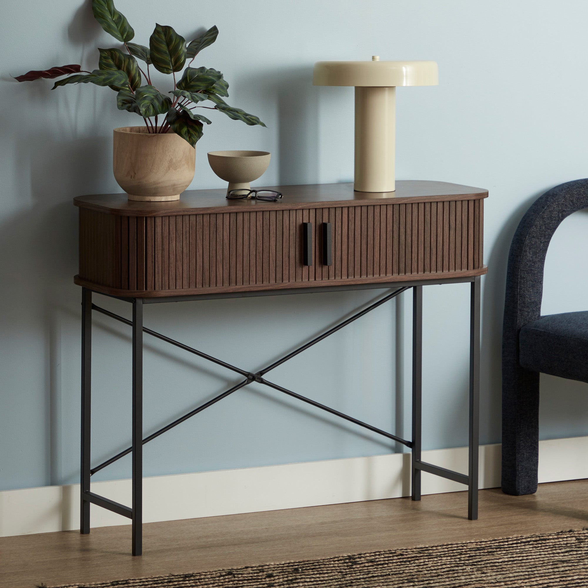 furniture, mirror, and home decor