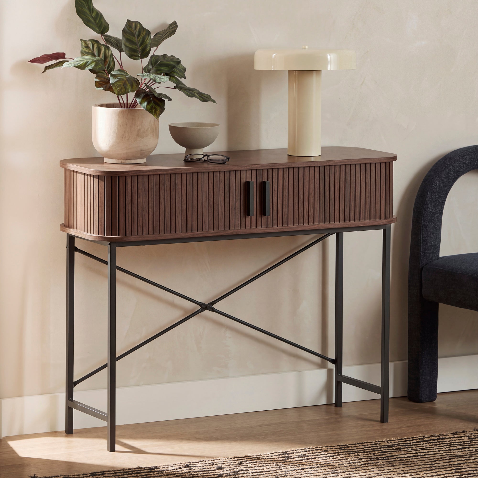 furniture, mirror, and home decor