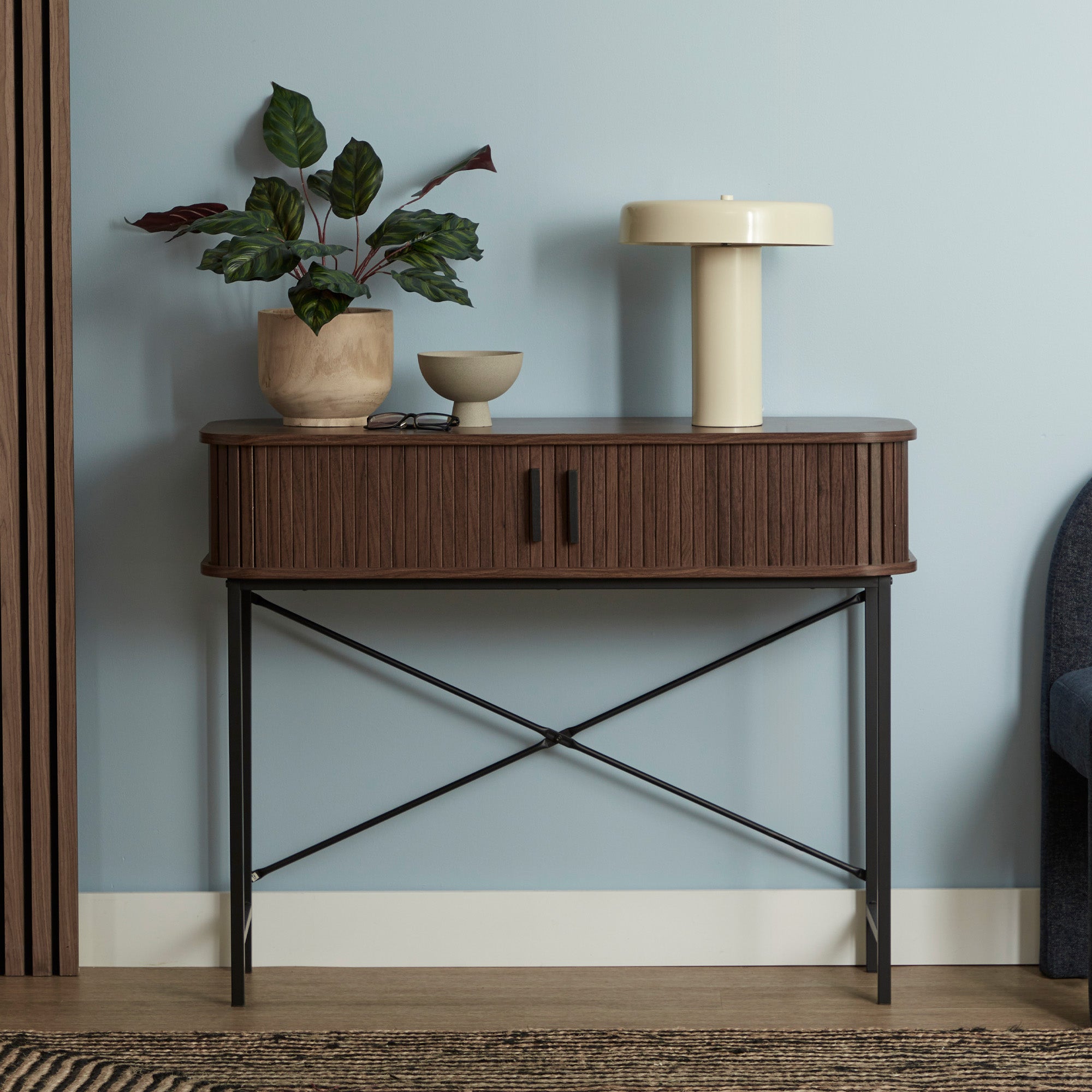 furniture, mirror, and home decor