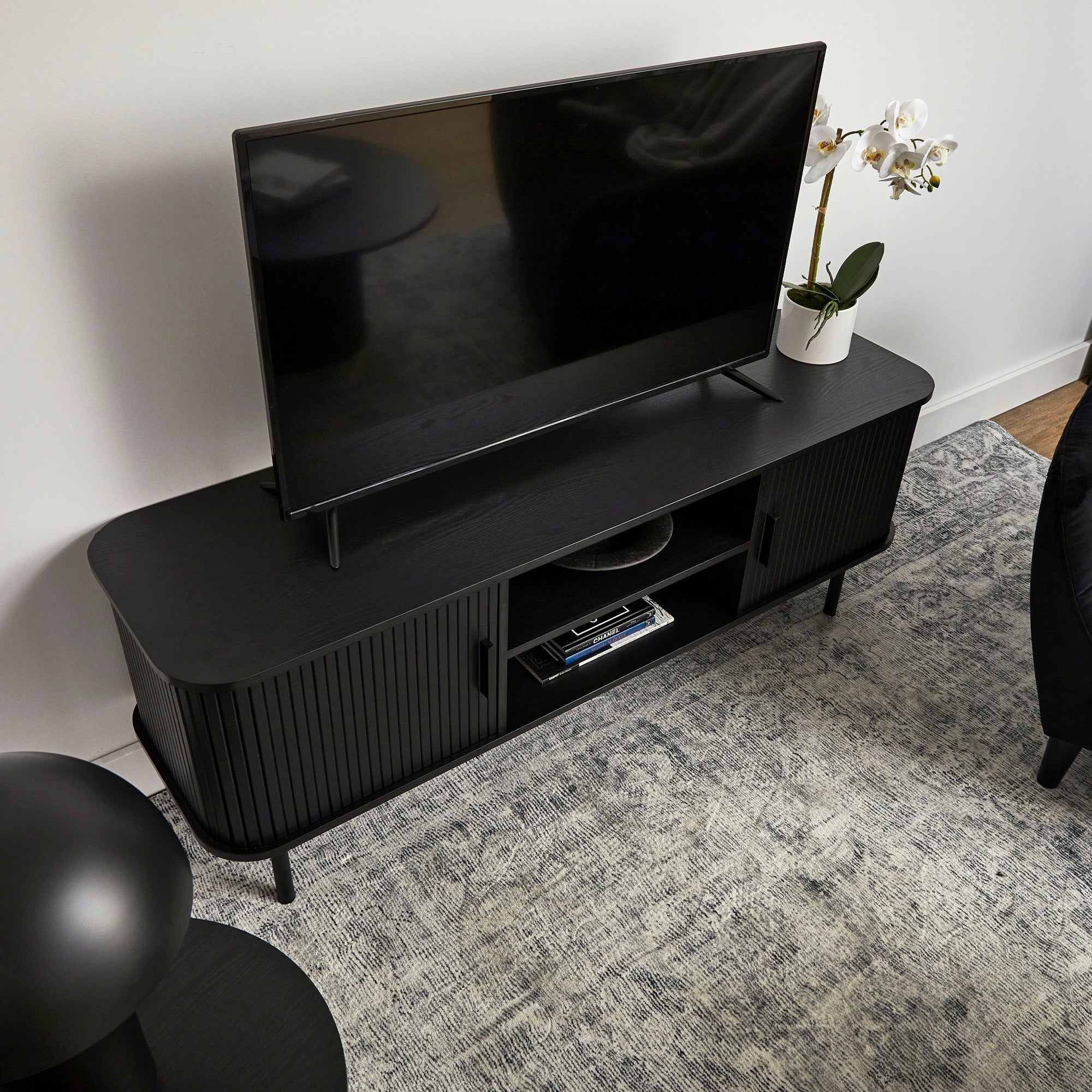 furniture, mirror, and home decor