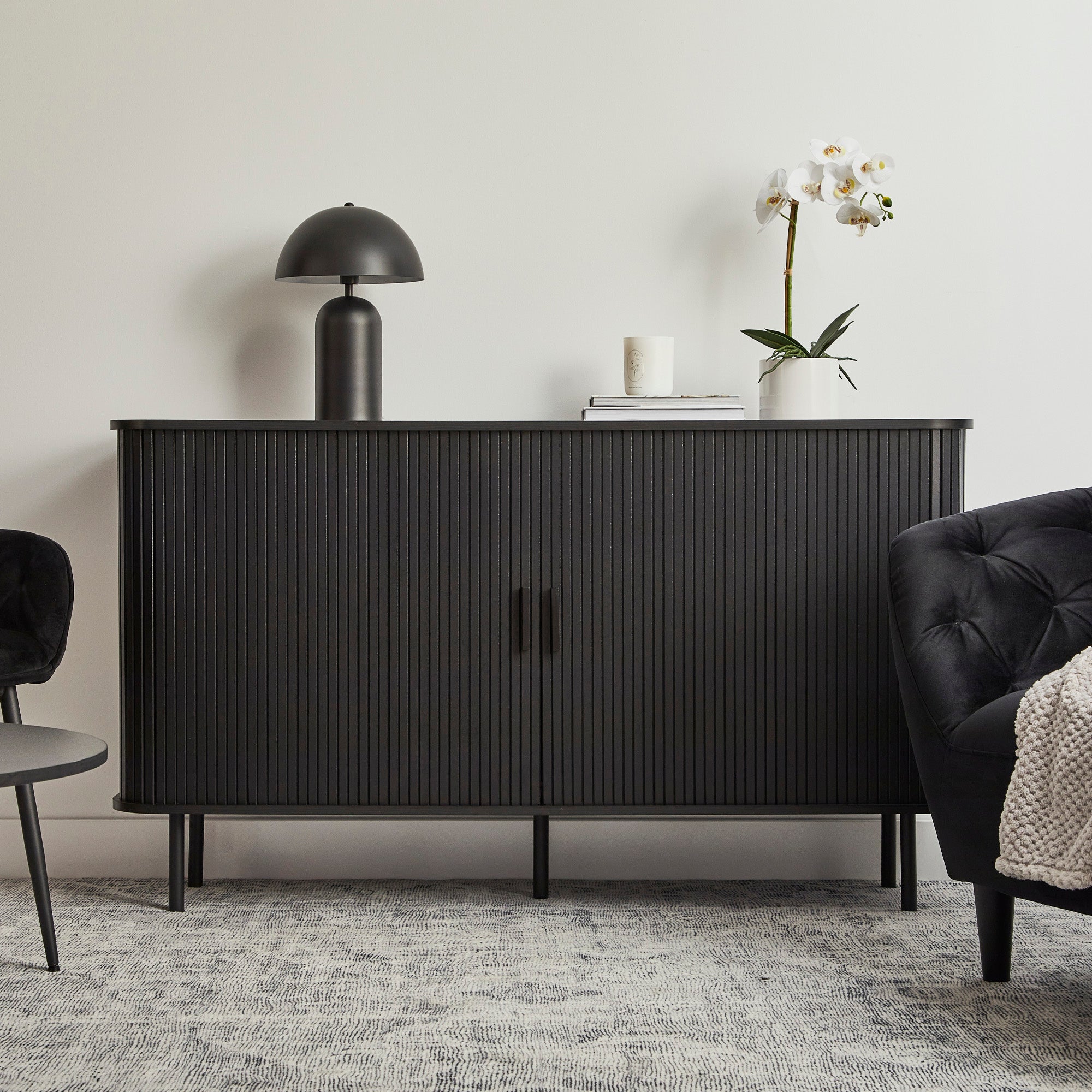 furniture, mirror, and home decor
