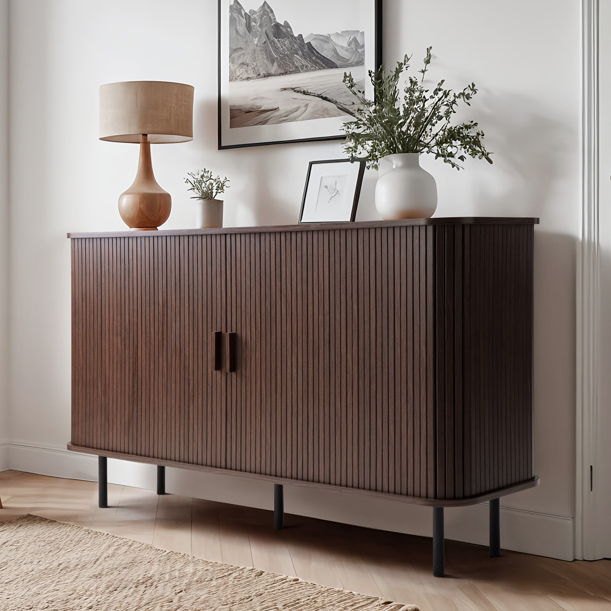 furniture, mirror, and home decor