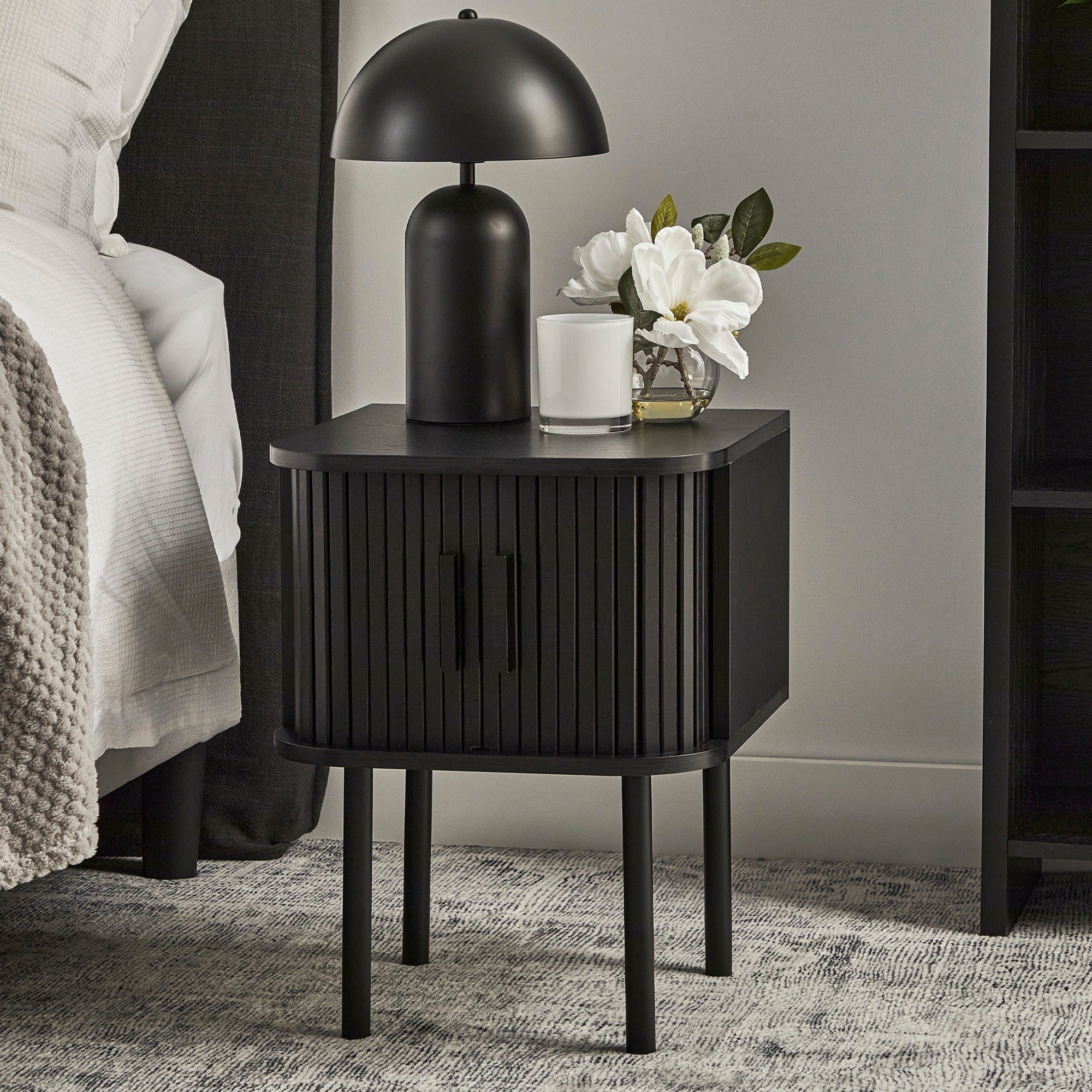 furniture, mirror, and home decor