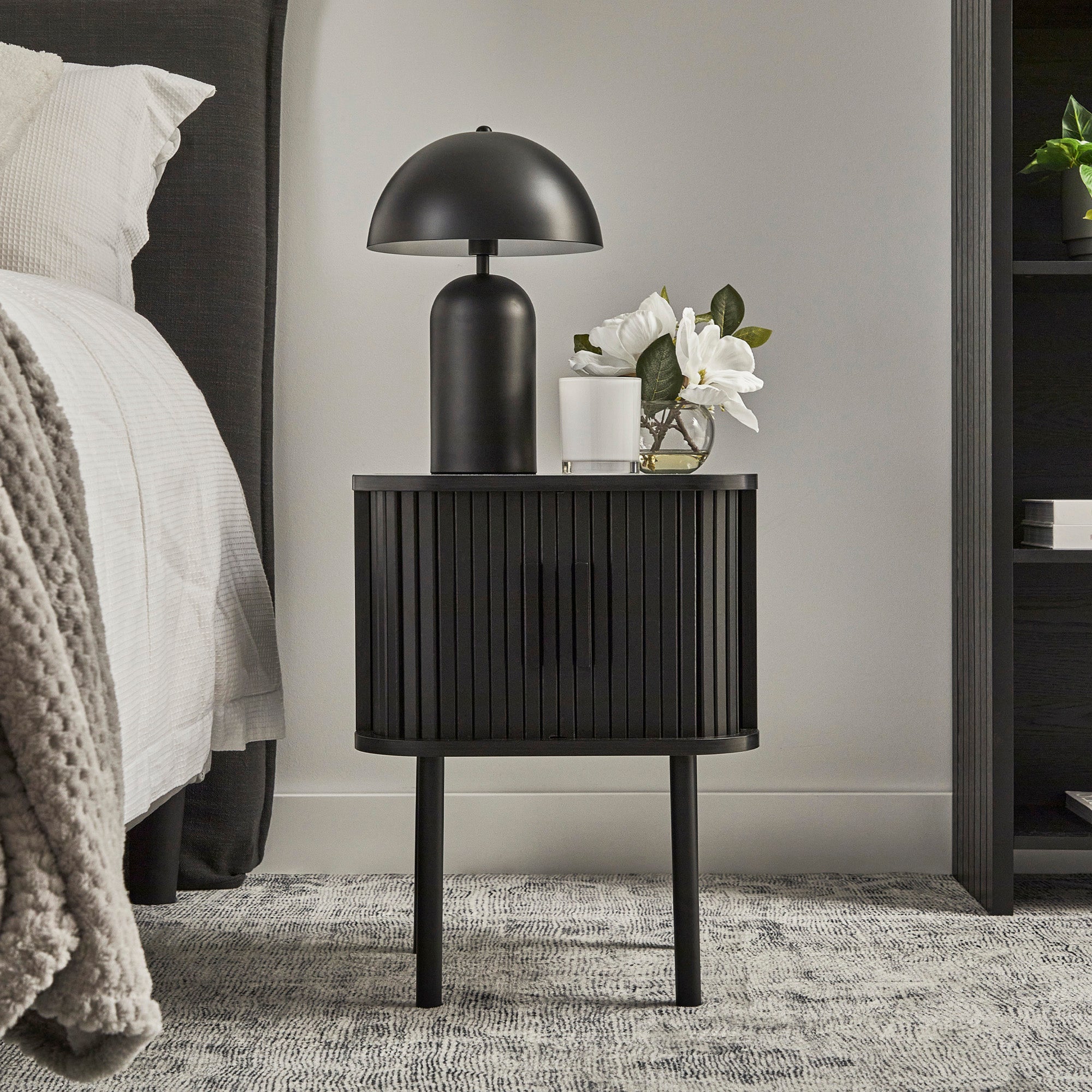 furniture, mirror, and home decor