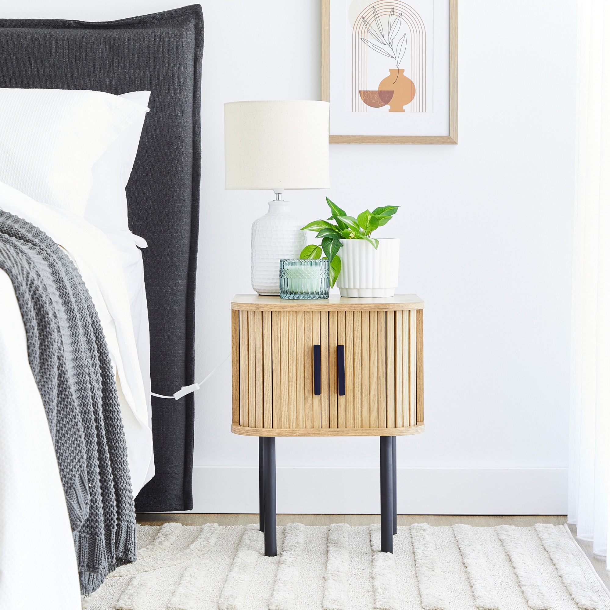 furniture, mirror, and home decor