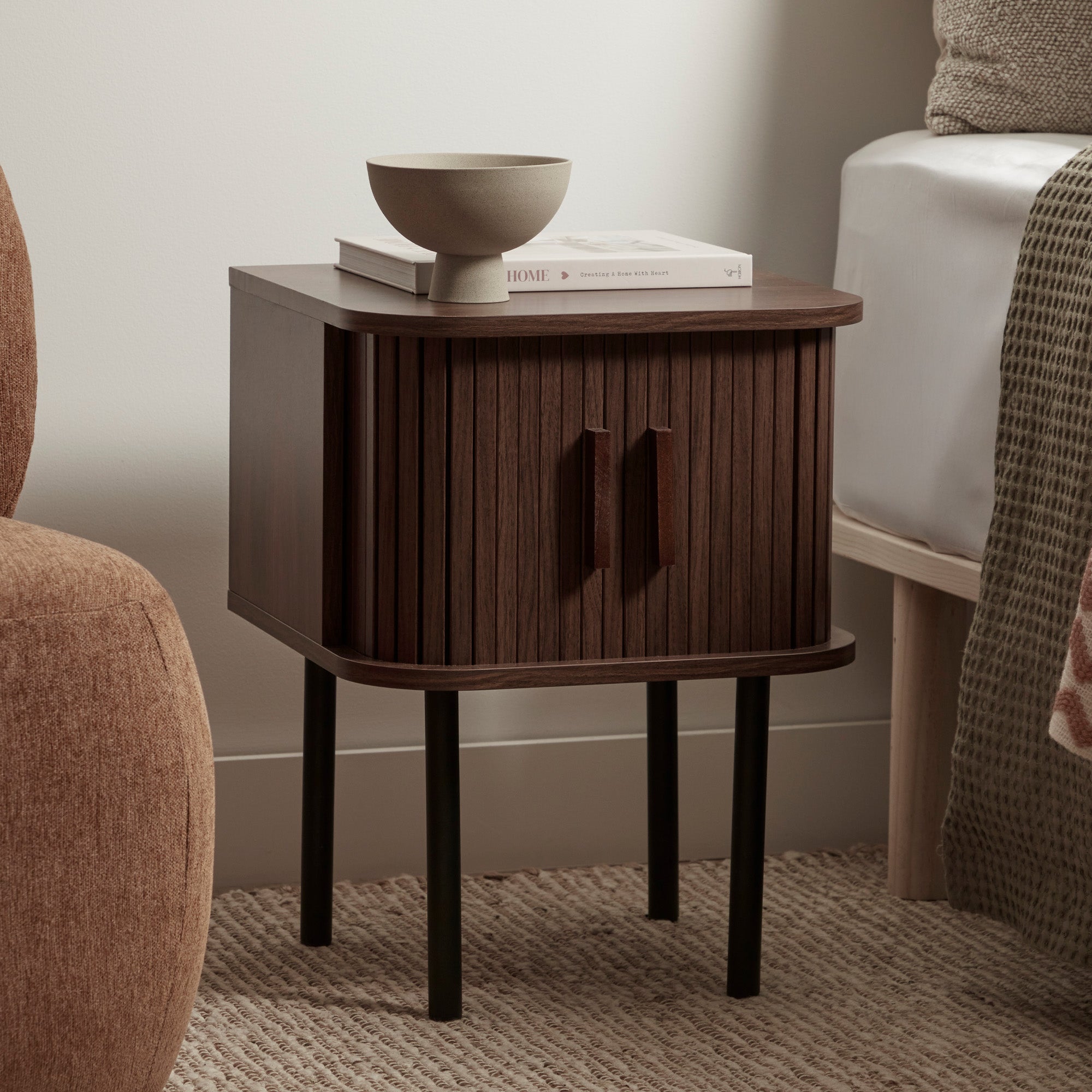 furniture, mirror, and home decor