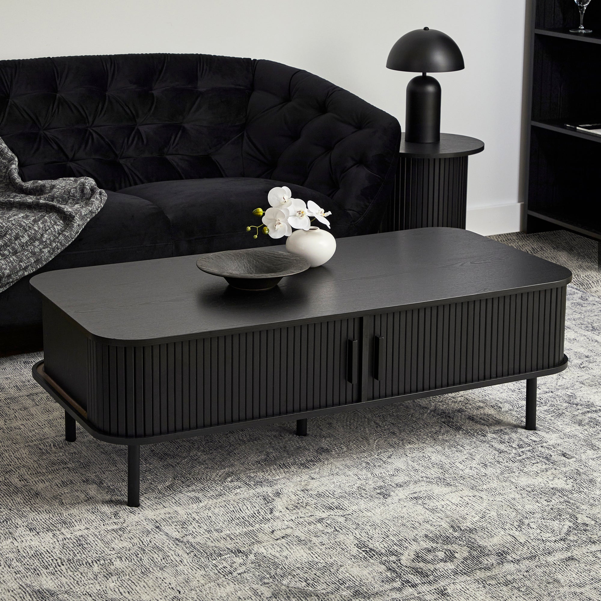 furniture, mirror, and home decor