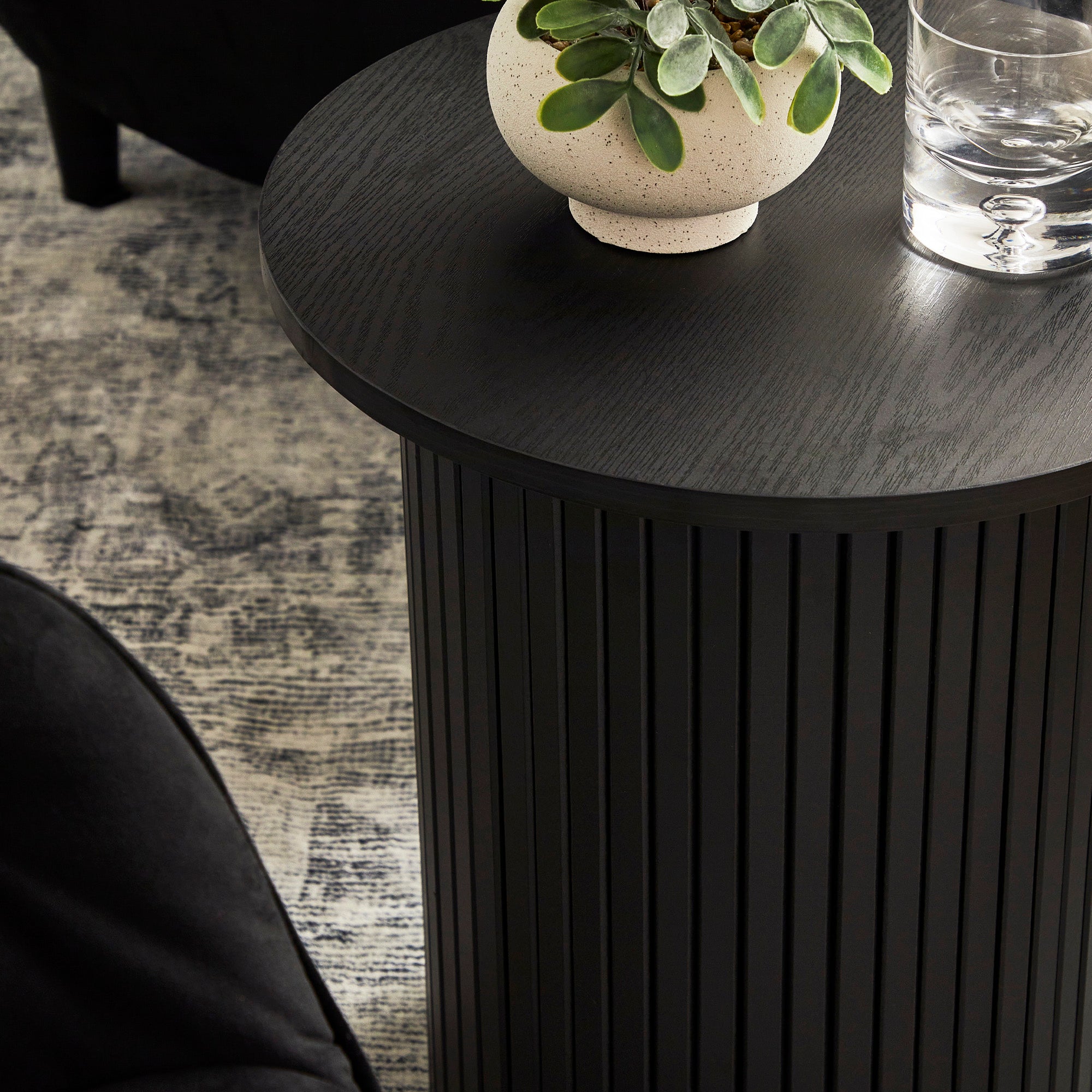 furniture, mirror, and home decor