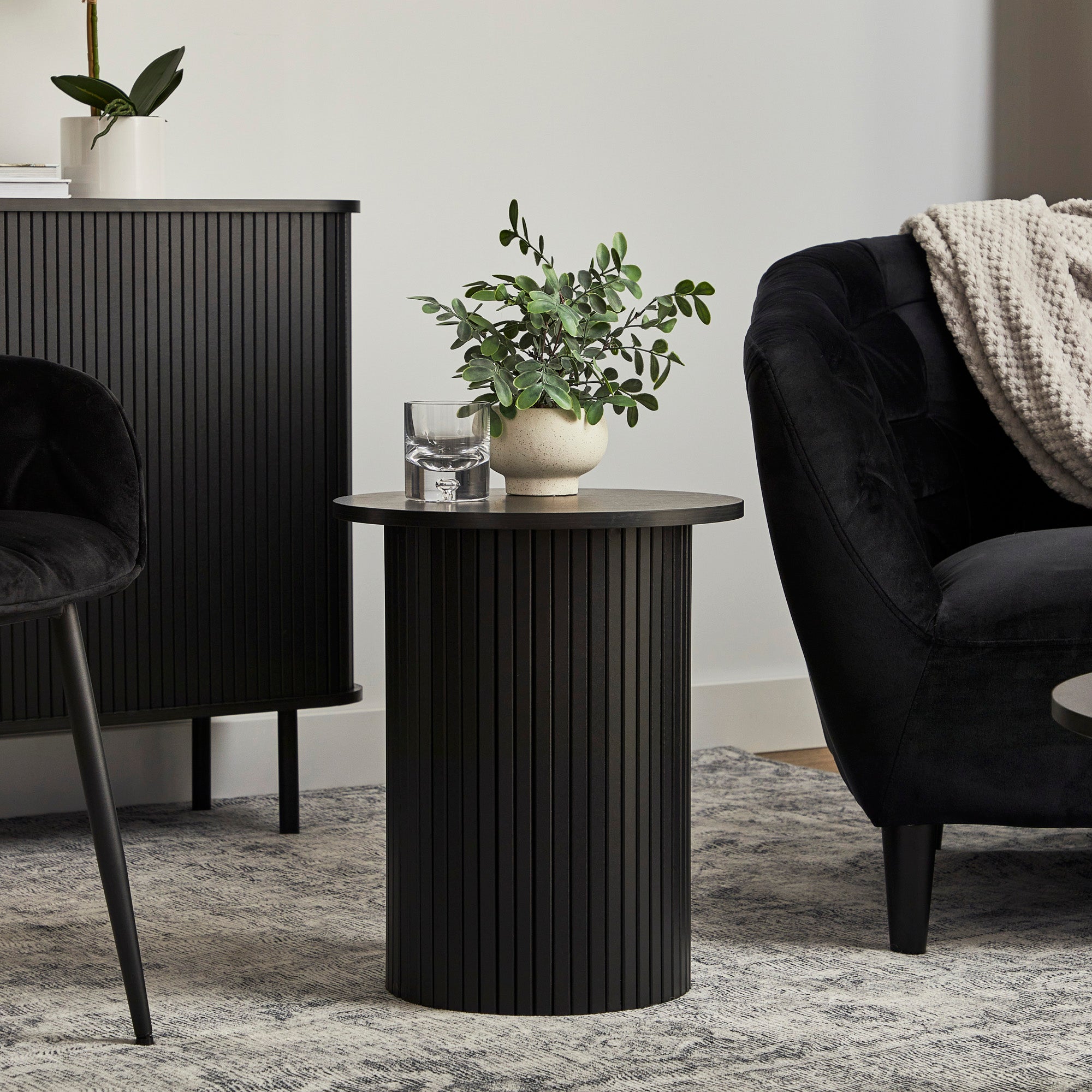 furniture, mirror, and home decor